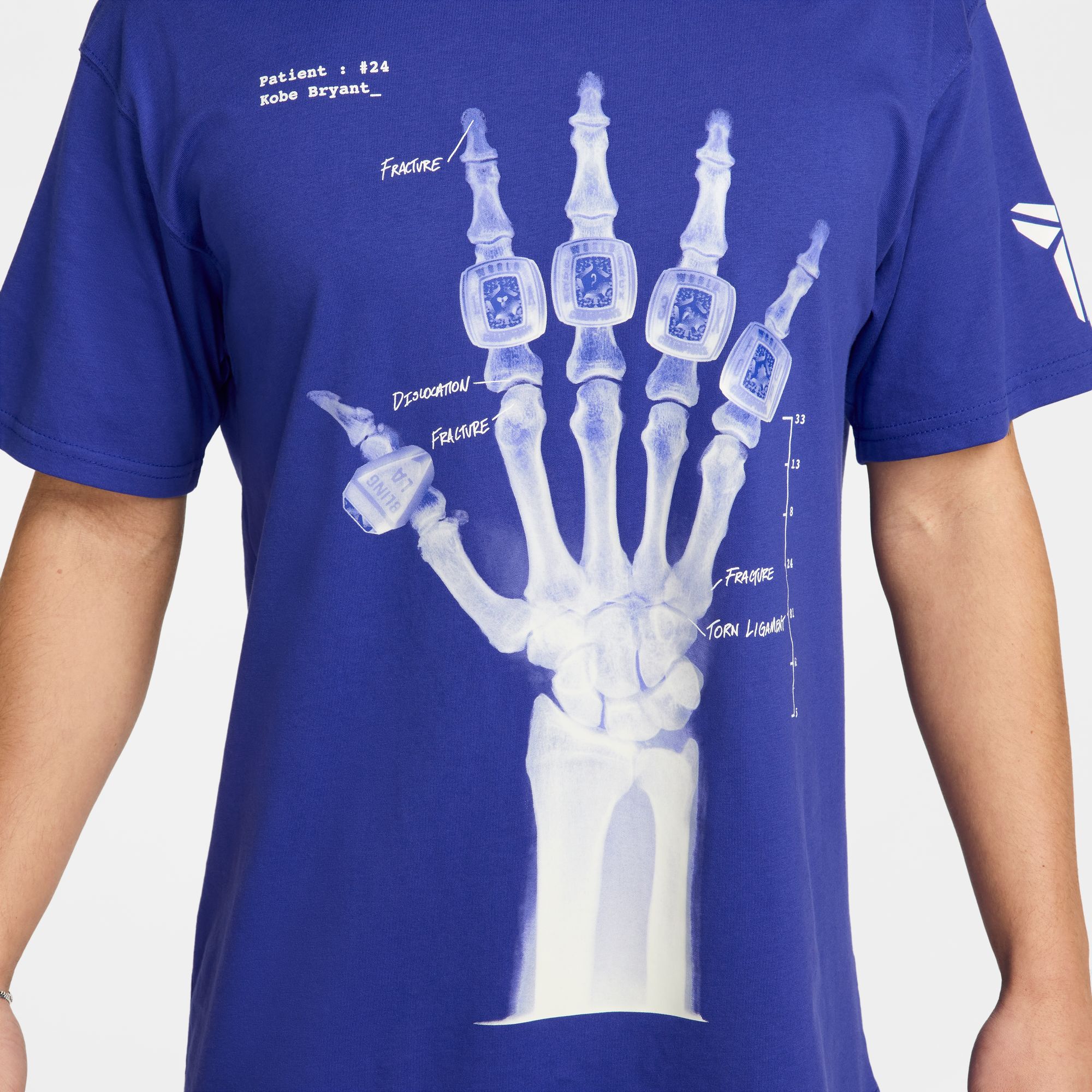 Nike Mens Kobe "X-Ray" Tee