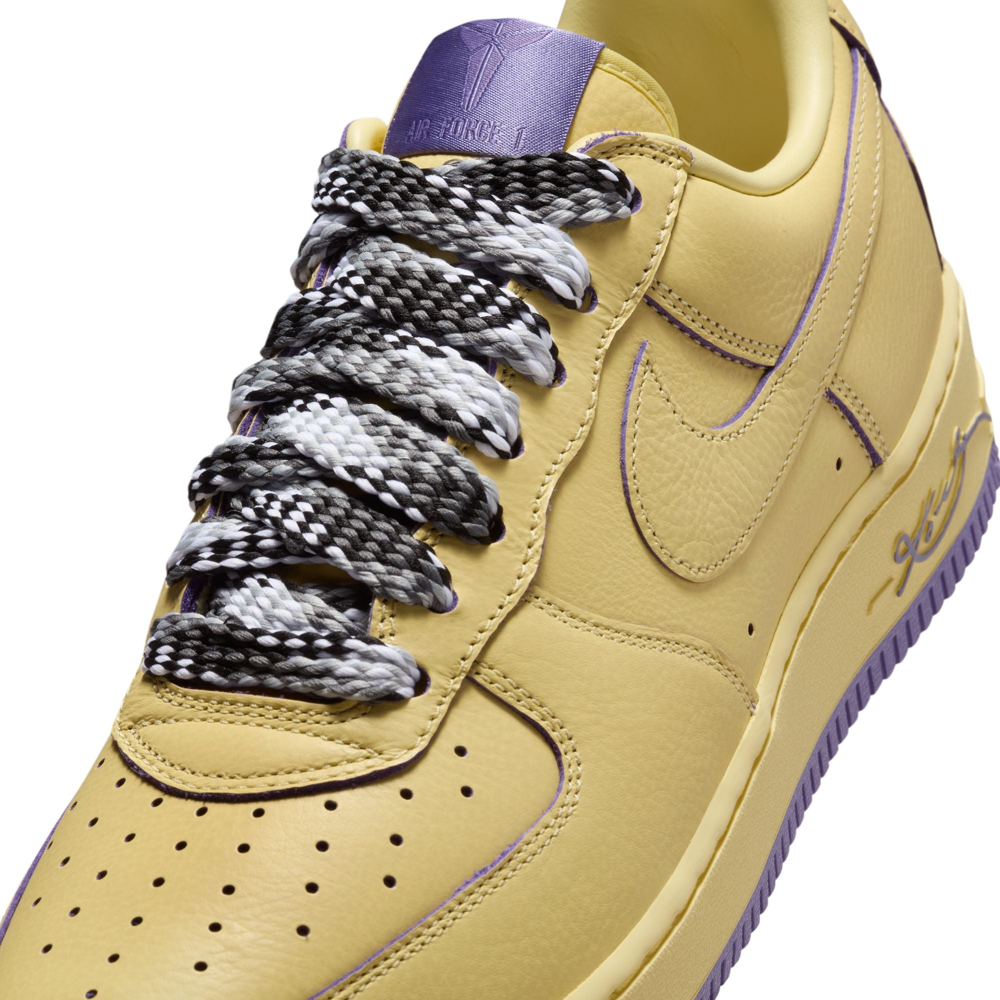Nike x Kobe Bryant Mens Air Force 1 Low Protro Shoes
