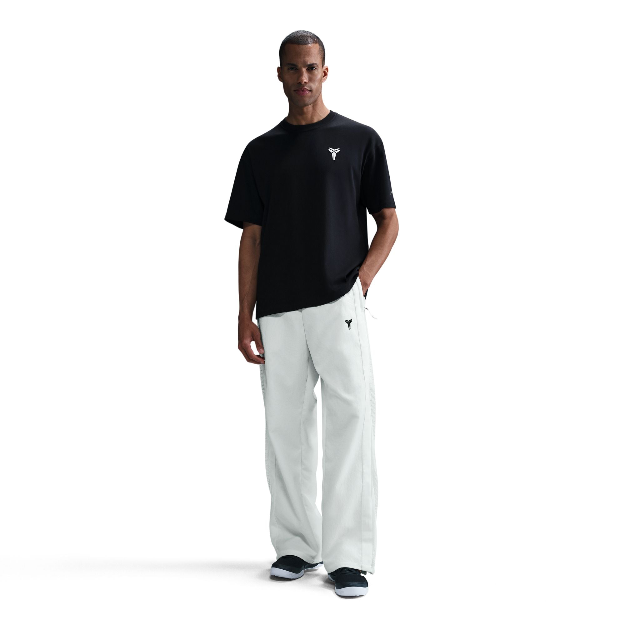 Nike Mens Kobe Pleated Pants