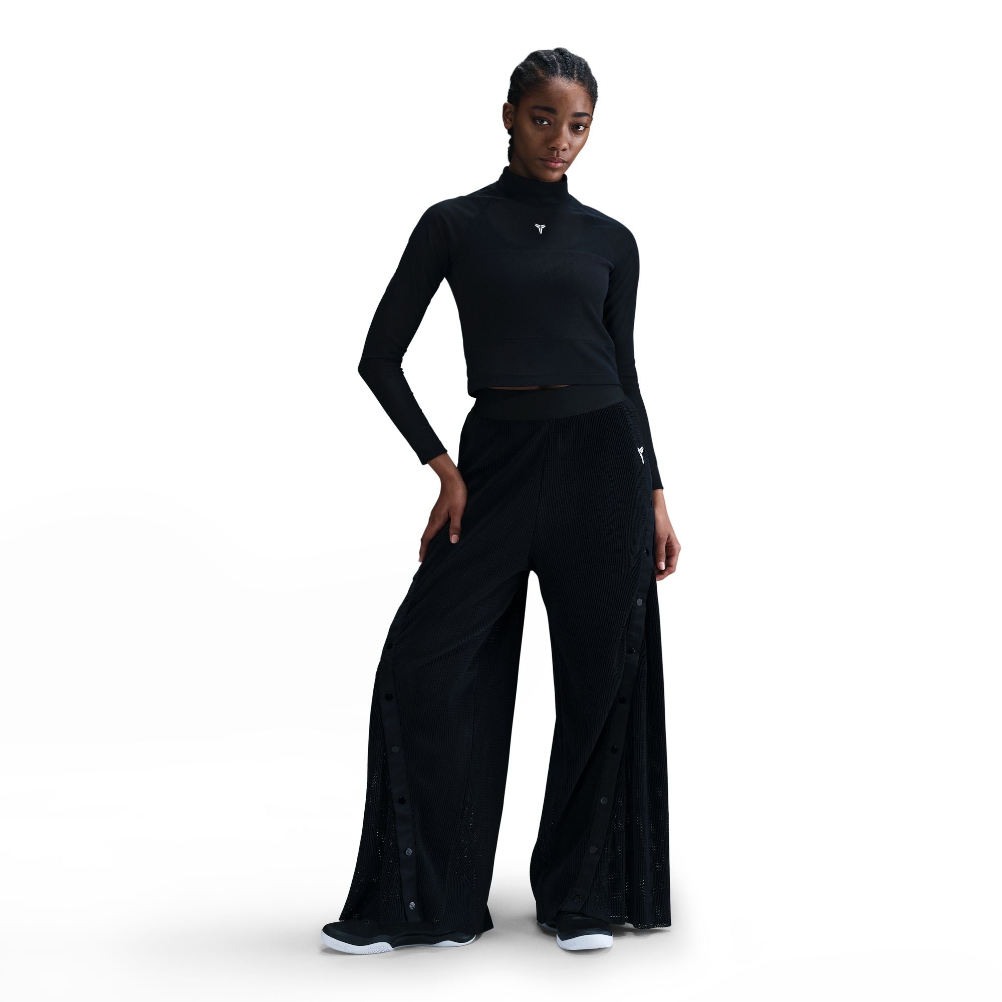 Nike Womens Kobe Pleated Tear-Away Pants