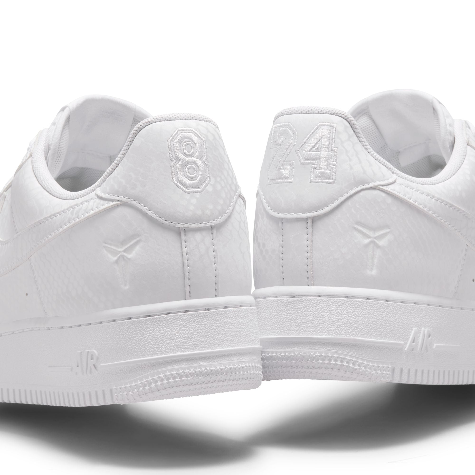 Nike x Kobe Bryant Mens Air Force 1 Low Shoes