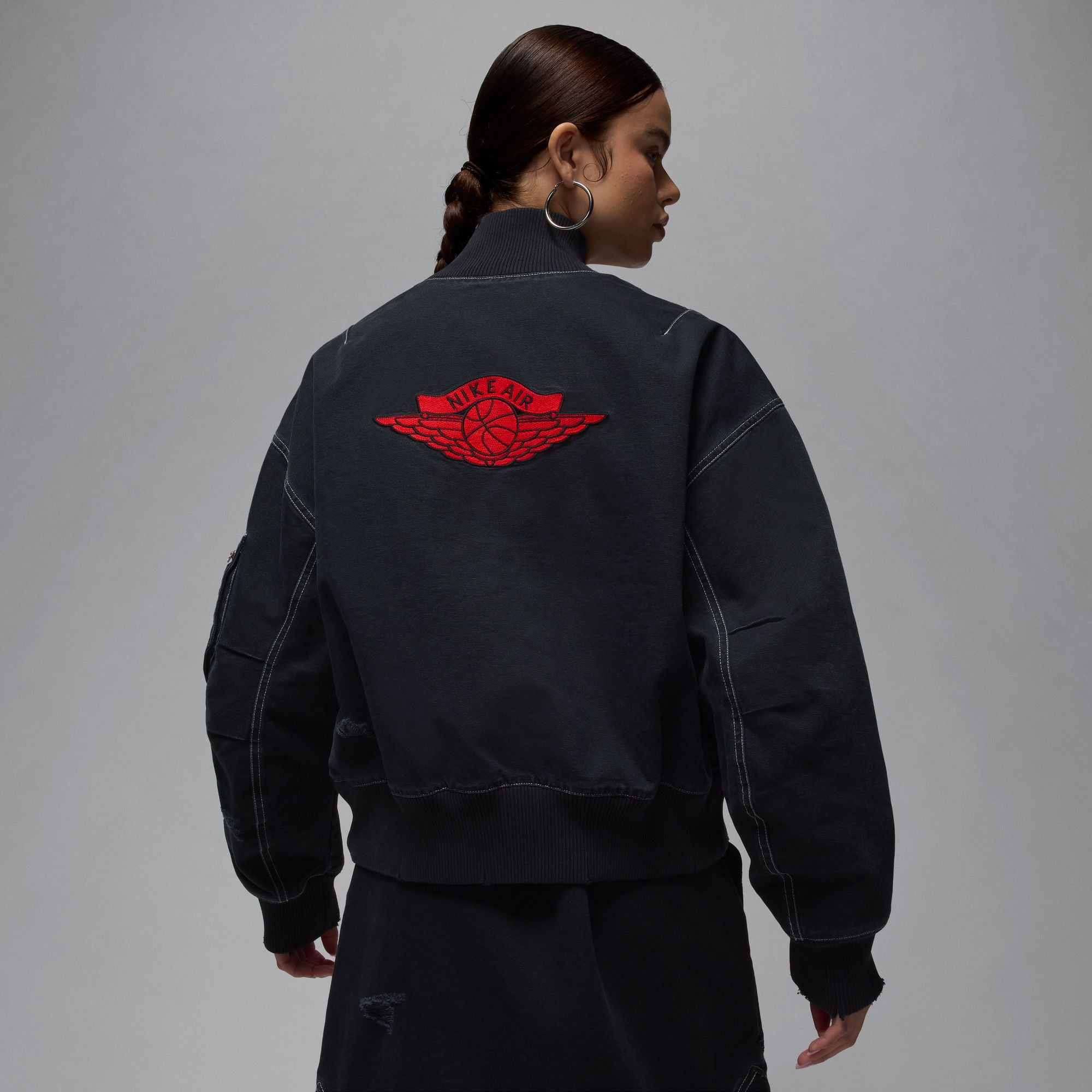 Air Jordan Womens Renegade Jacket