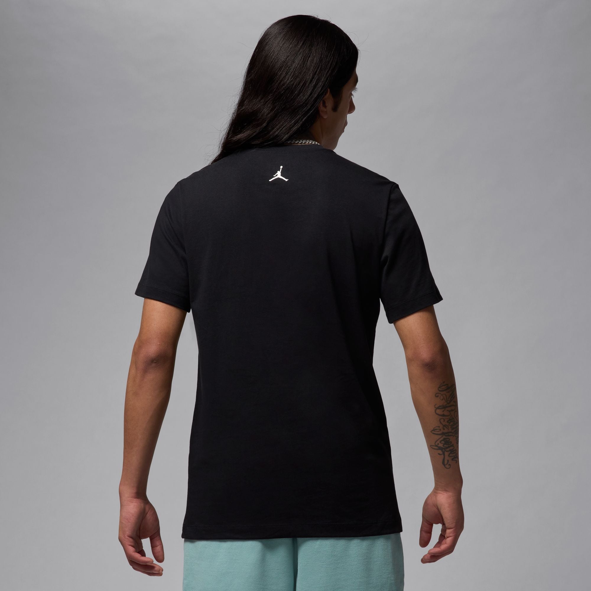 Air Jordan Mens Flight Essentials Short Sleeve Tee