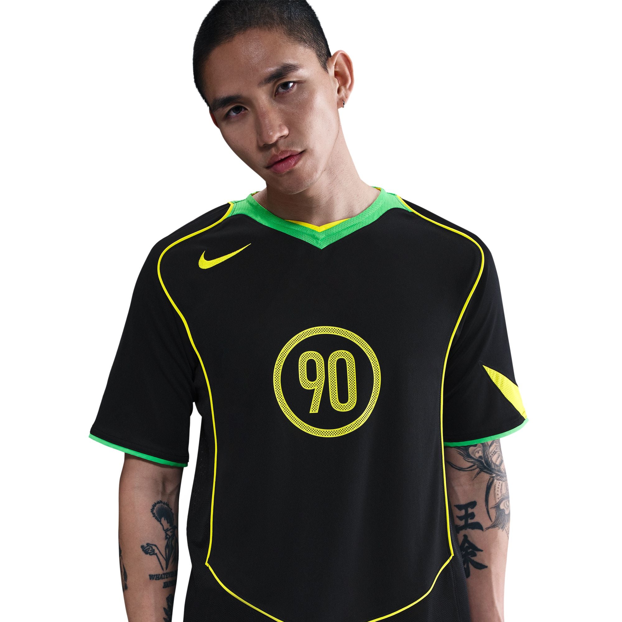 Nike Mens Total 90 Dri-Fit Soccer Jersey