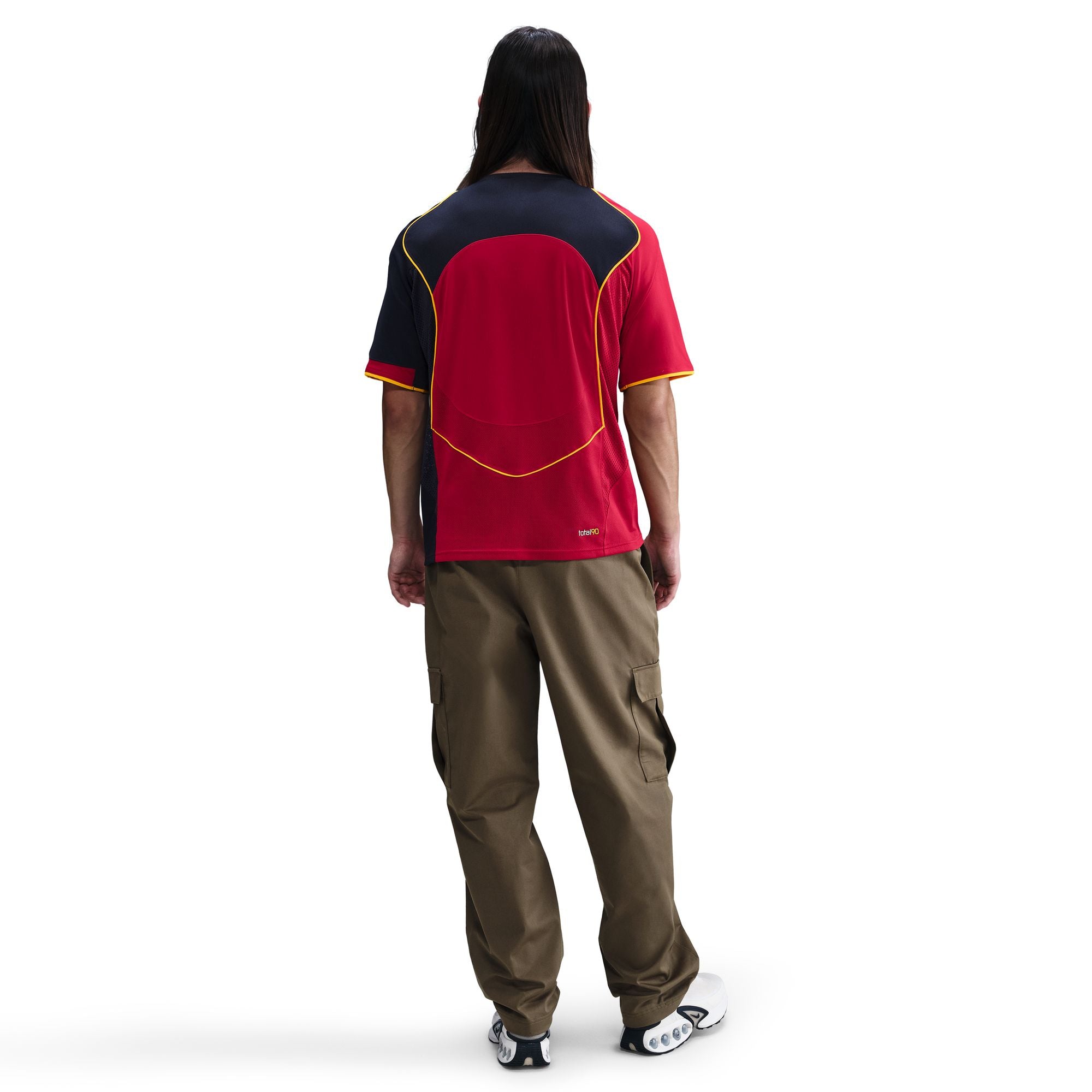 Nike Mens Total 90 Dri-Fit Soccer Jersey