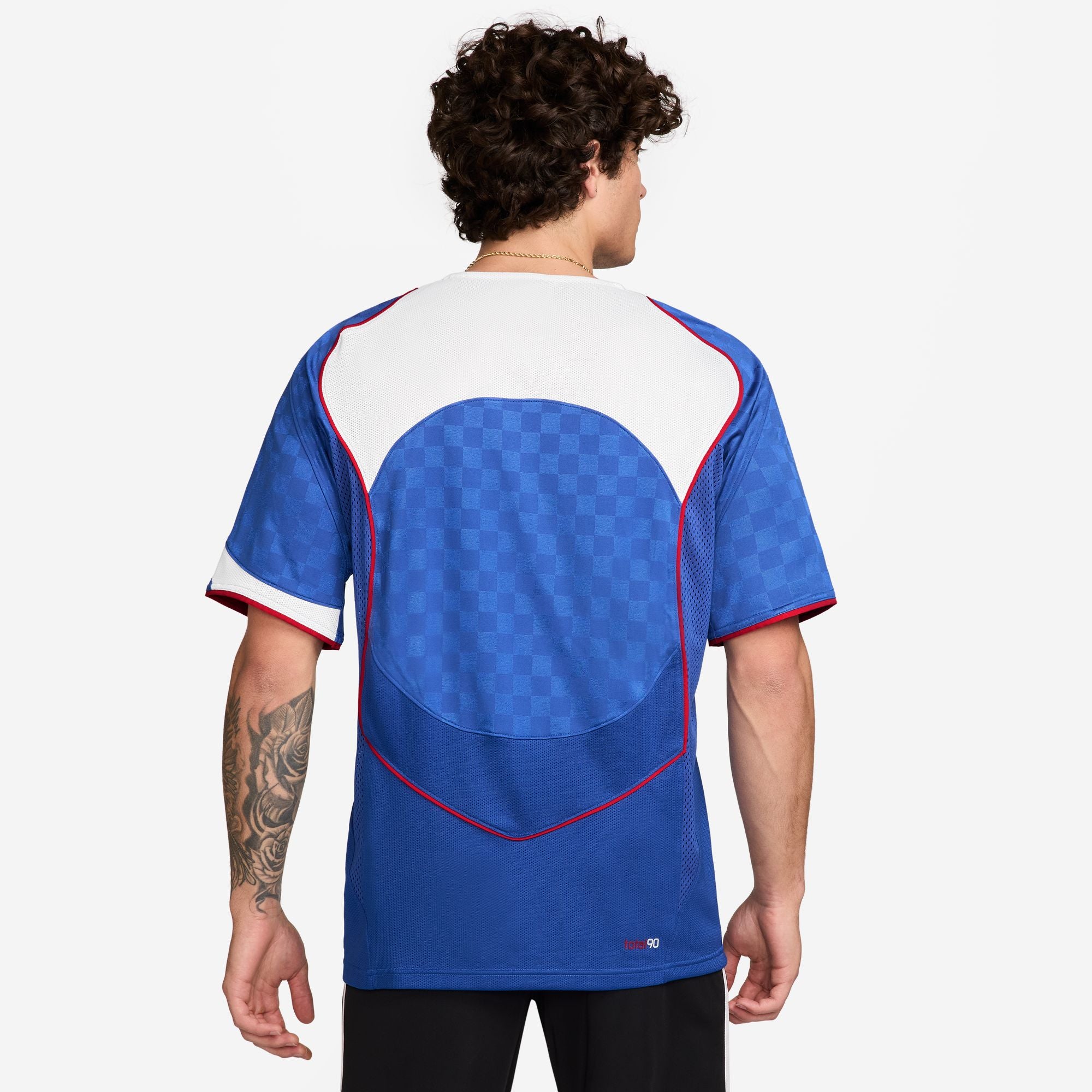 Nike Mens Total 90 Dri-Fit Soccer Jersey