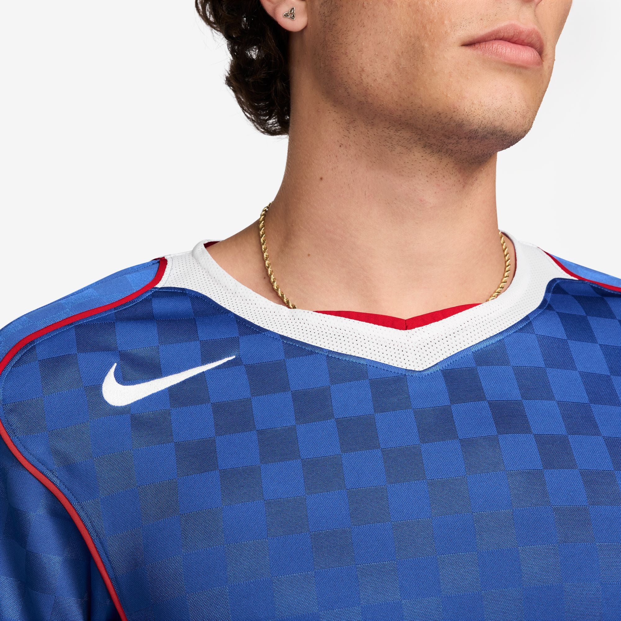 Nike Mens Total 90 Dri-Fit Soccer Jersey