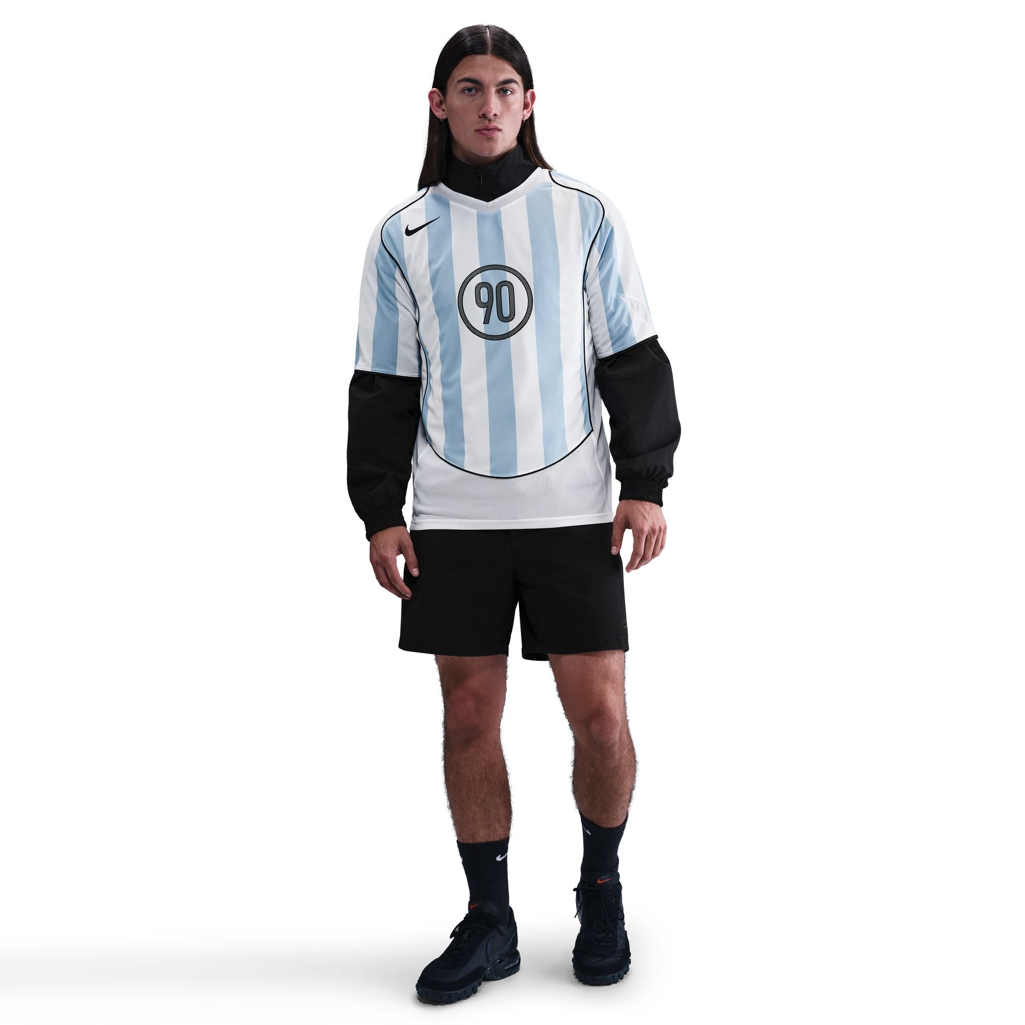 Nike Mens Total 90 Dri-Fit Soccer Jersey