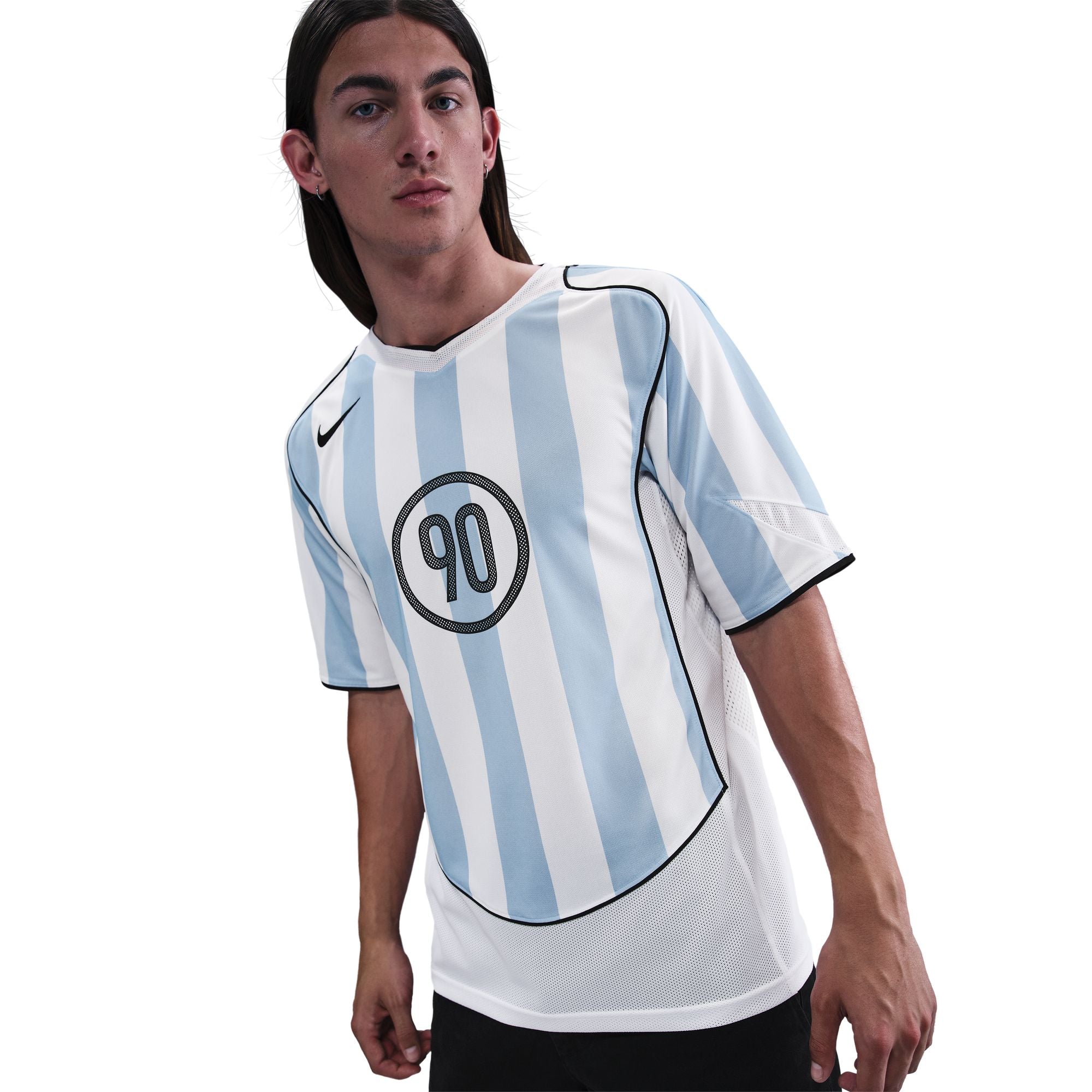 Nike Mens Total 90 Dri-Fit Soccer Jersey