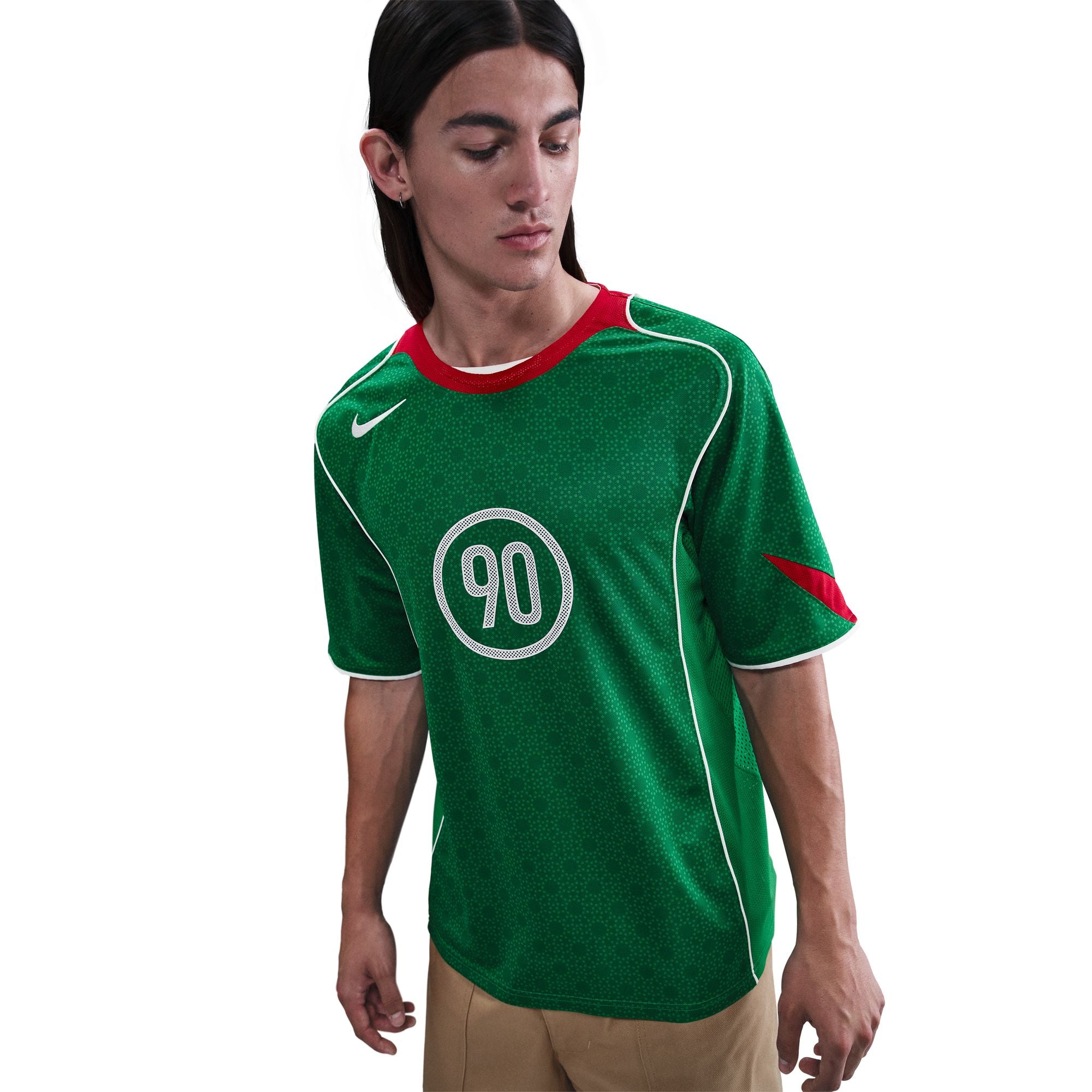 Nike Mens Total 90 Dri-Fit Soccer Jersey