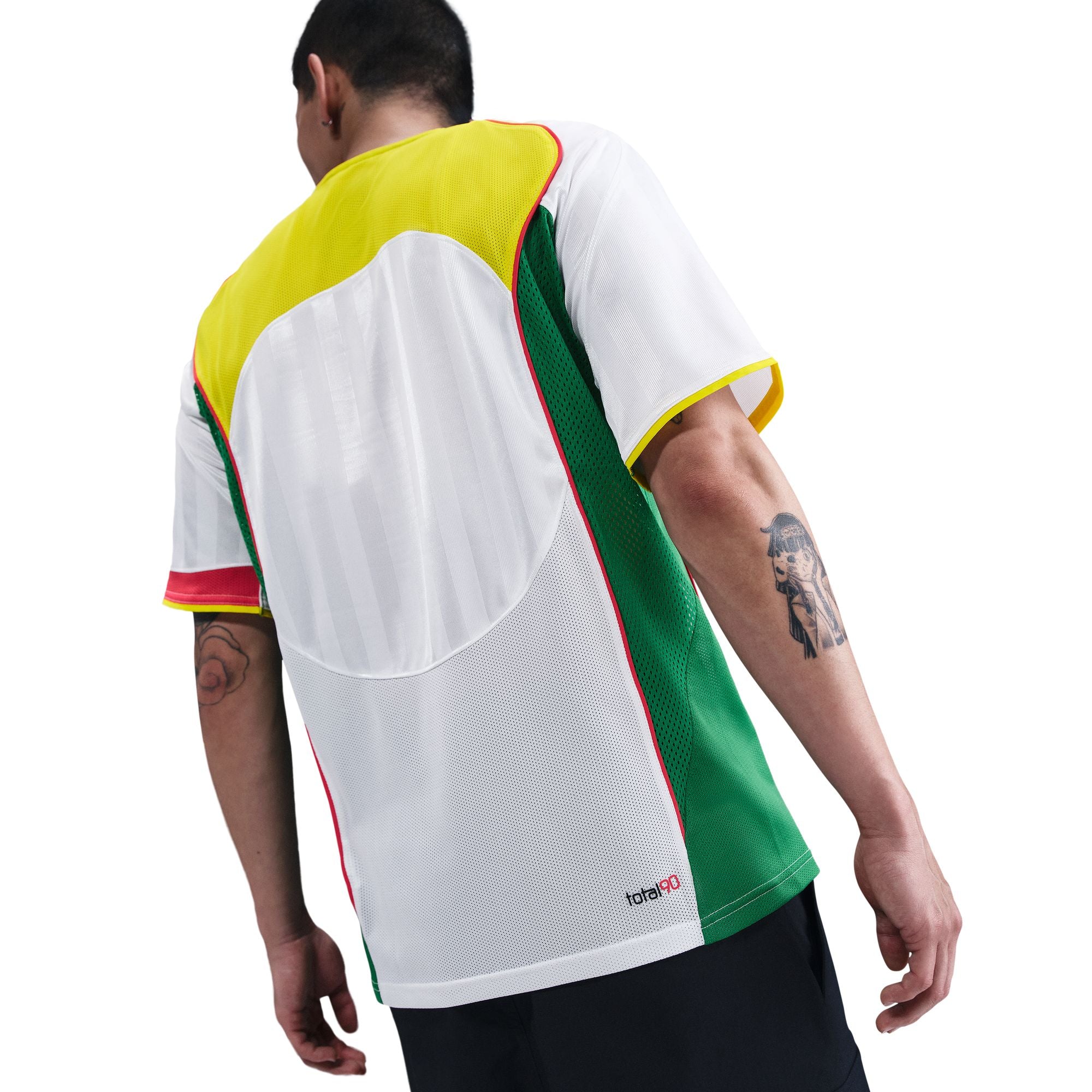 Nike Mens Total 90 Dri-Fit Soccer Jersey