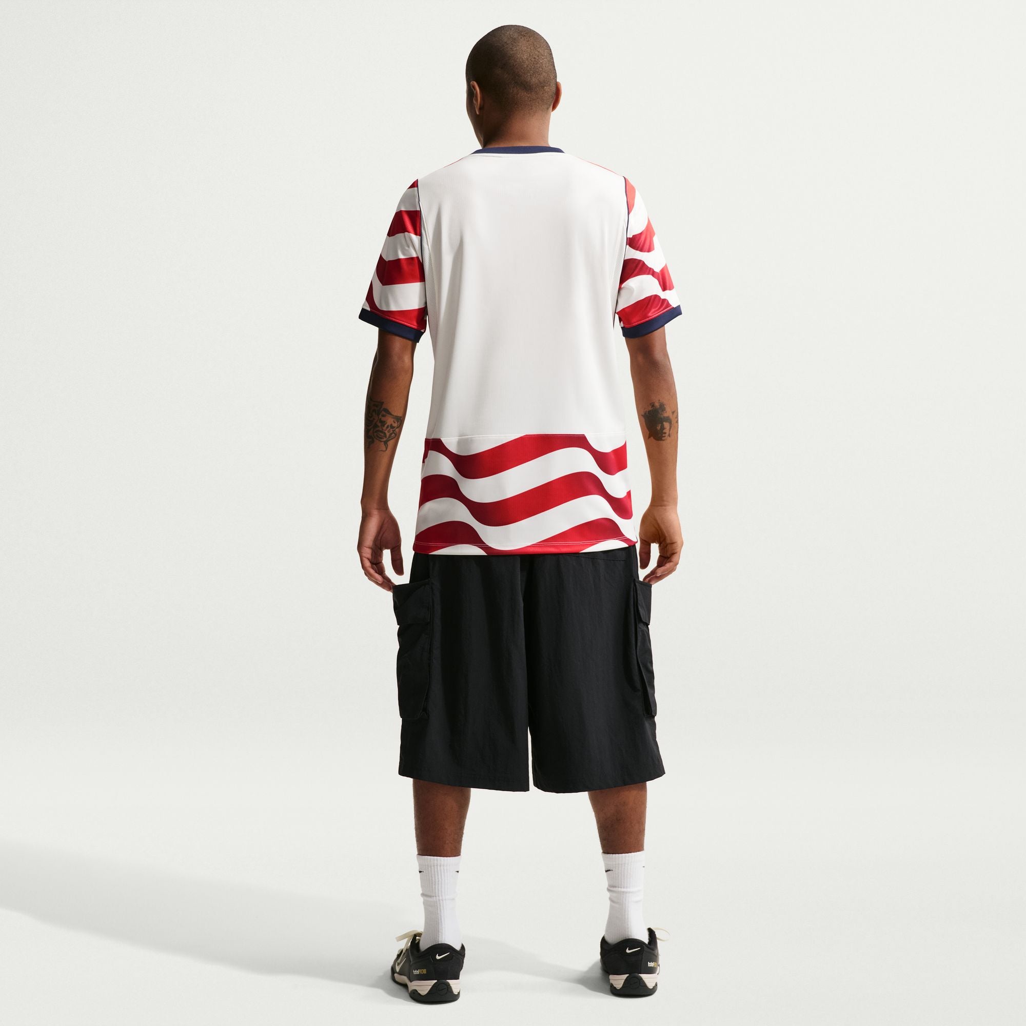 Nike USMNT 2026 Dri-Fit Stadium Home Replica Jersey