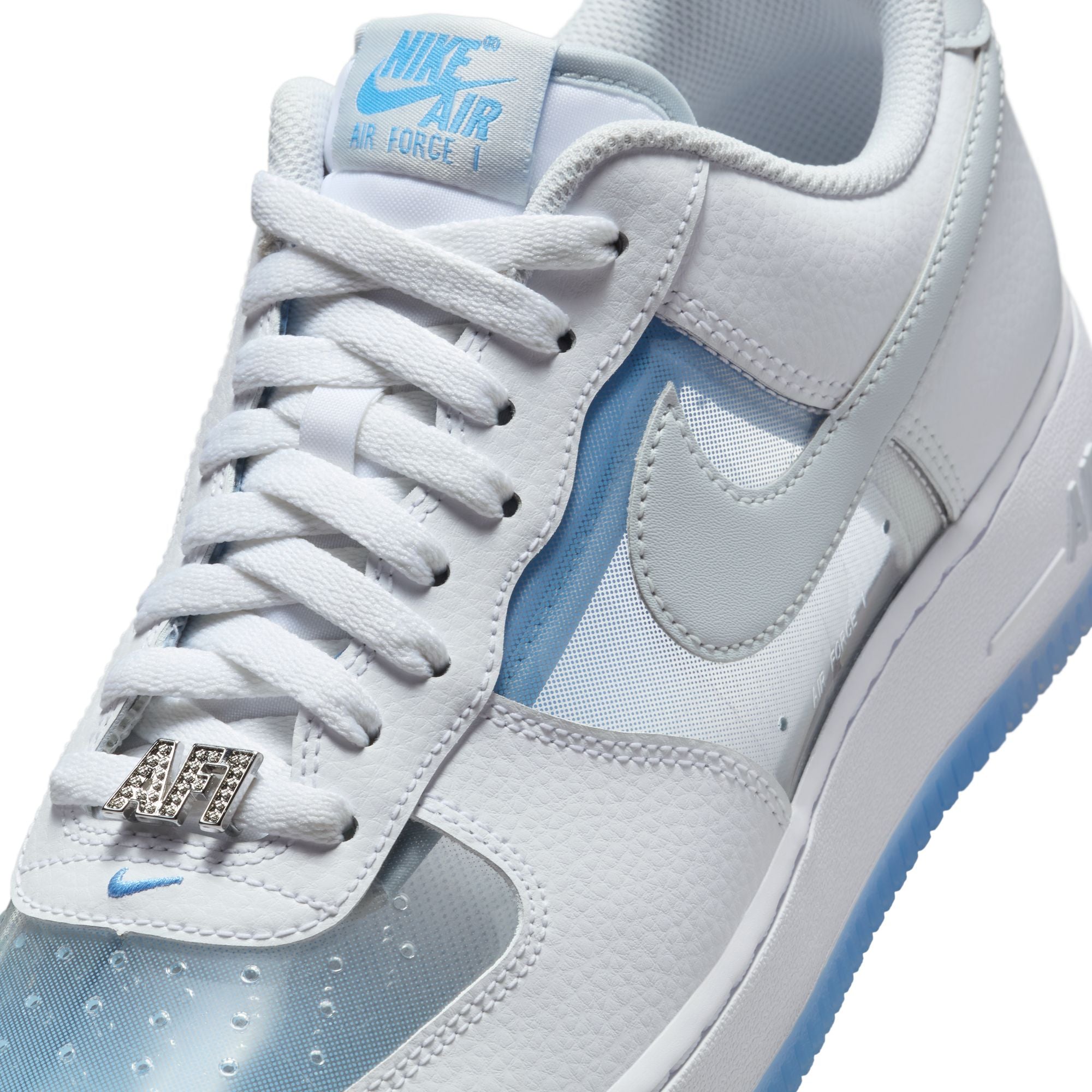 Nike Mens Air Force 1 Retro Shoes