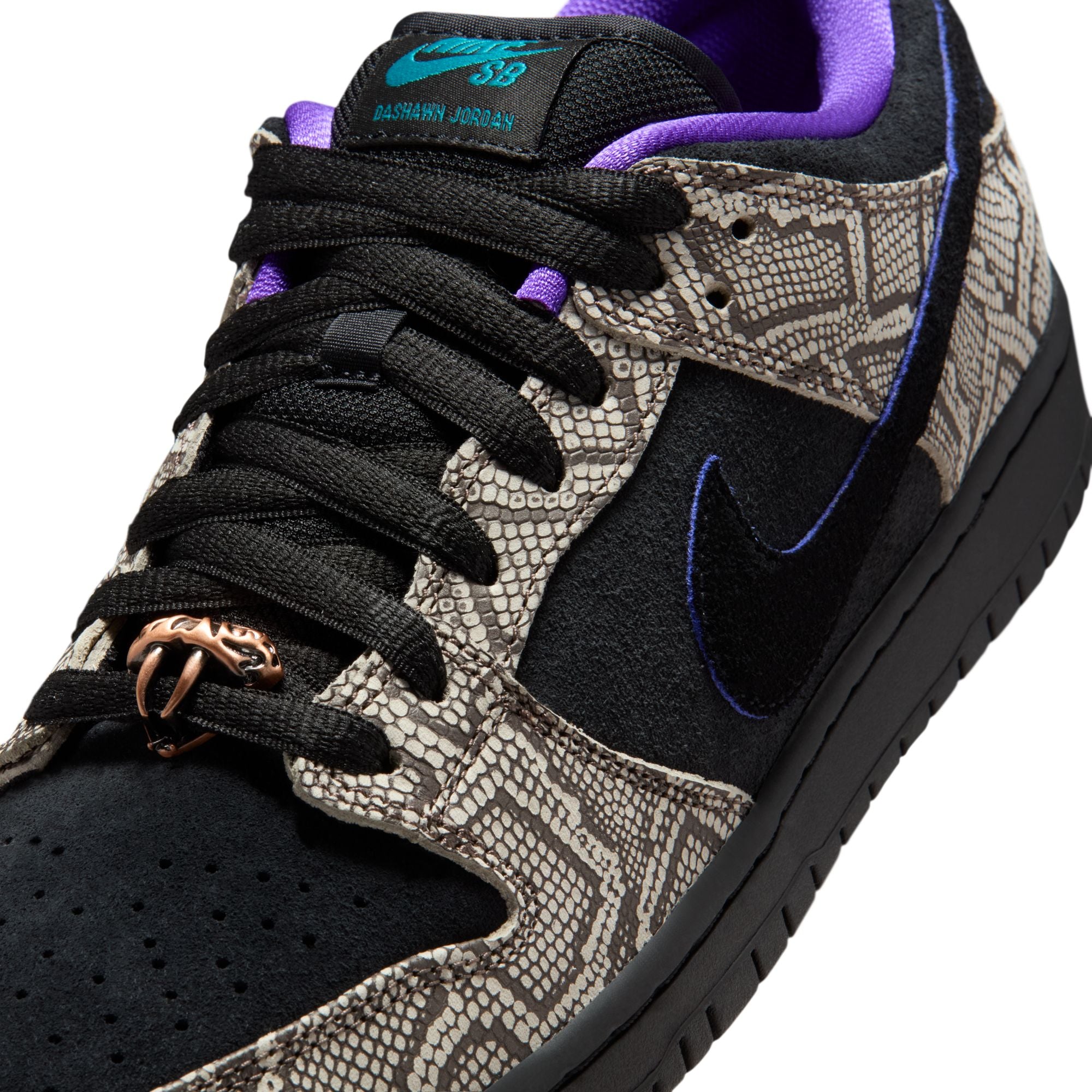 Nike SB x Dashawn Jordan Dunk Low Pro Shoes