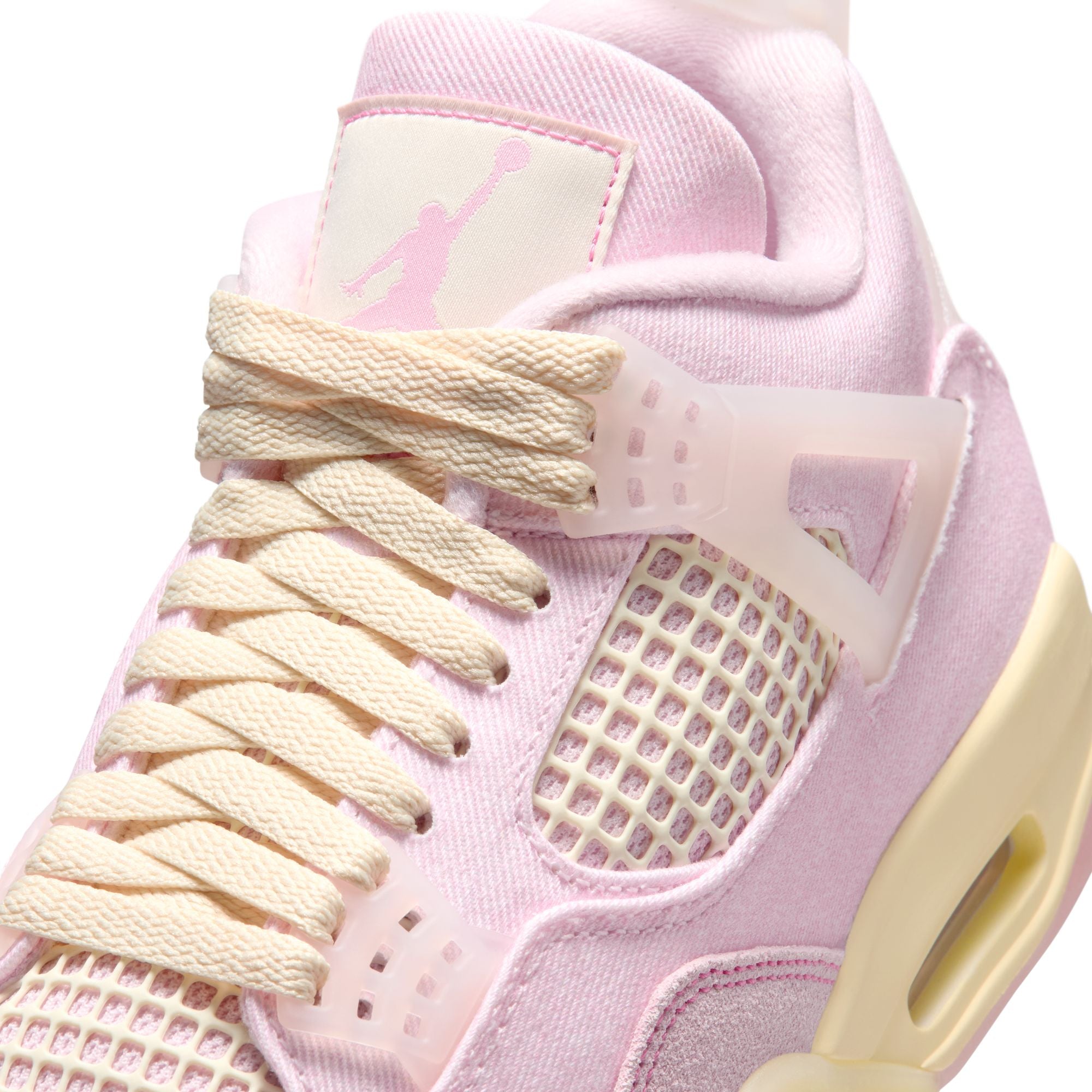Air Jordan Womens 4 Retro Shoes