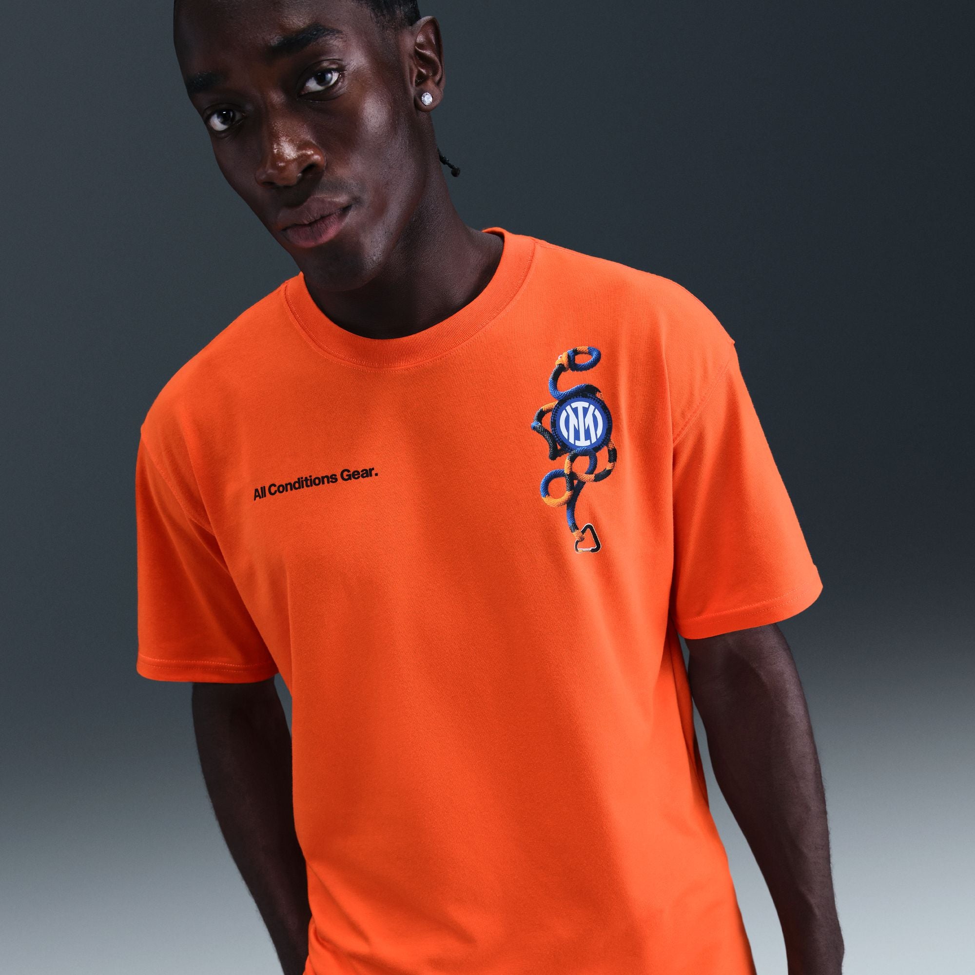 Nike x Inter Milan ACG Soccer Tee