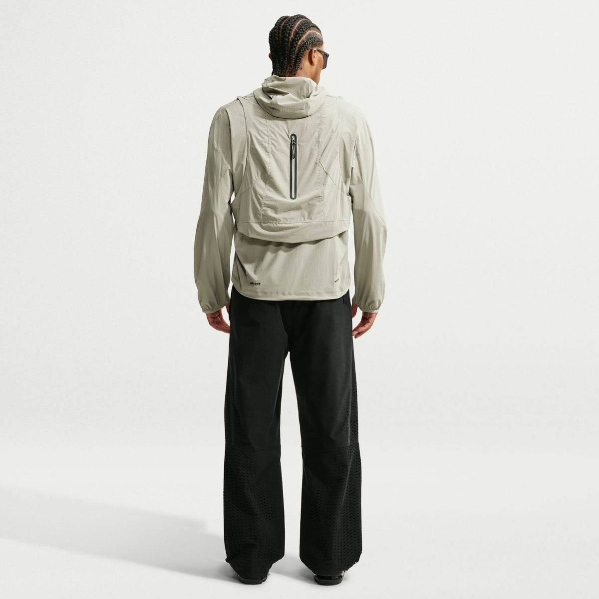 Nike Mens Tech Helios Pullover Top