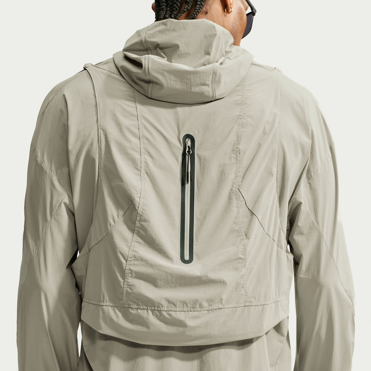 Nike Mens Tech Helios Pullover Top