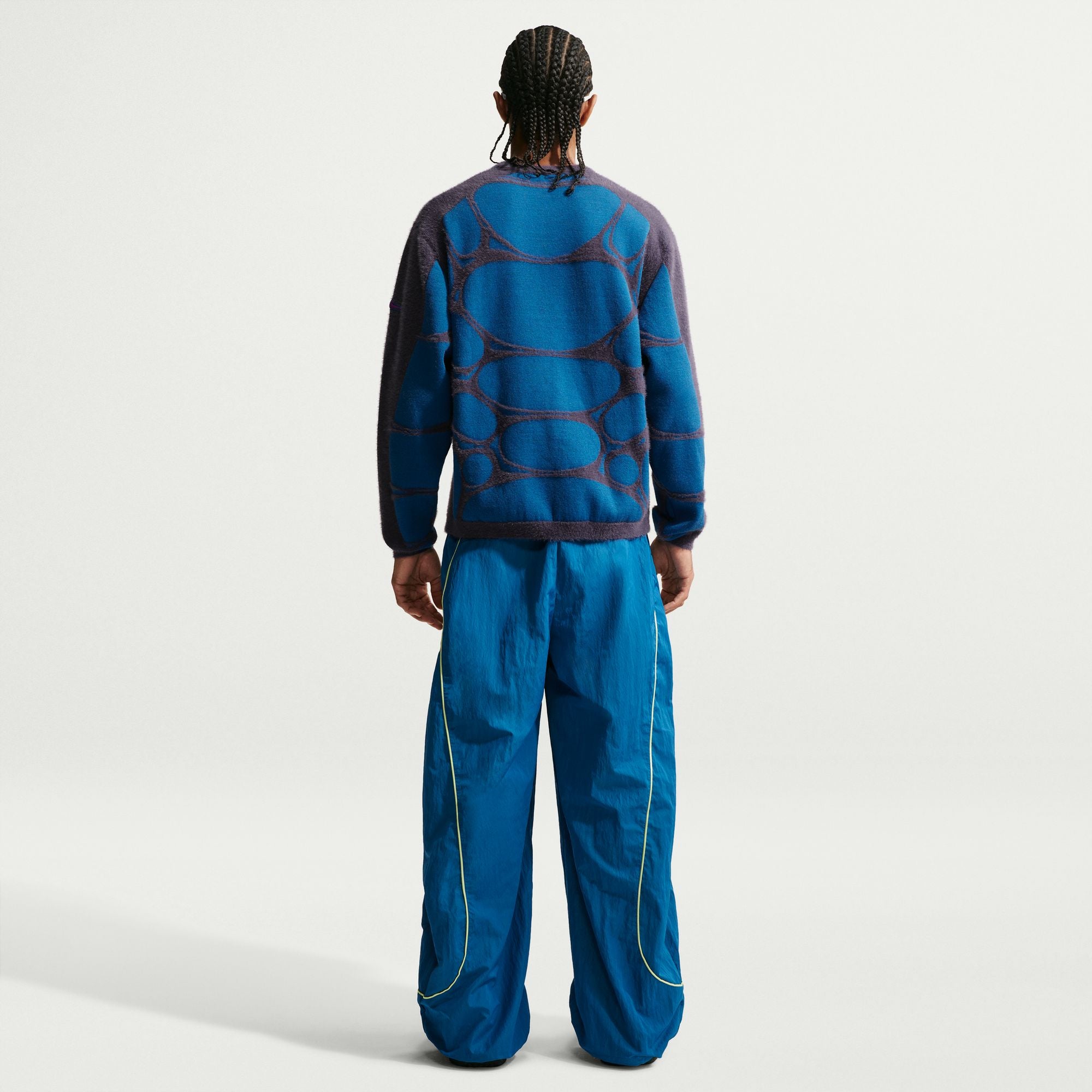 Nike Mens Project F.R.O.G. Jelly Cage Sweatshirt