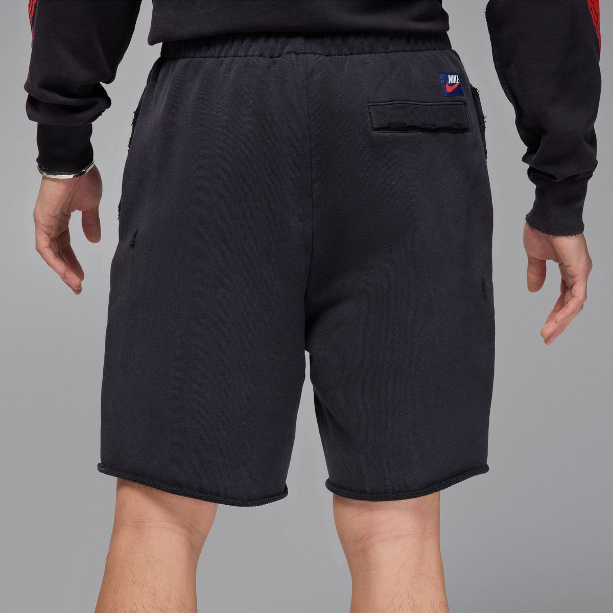 Air Jordan Mens Rare Air French Terry Shorts
