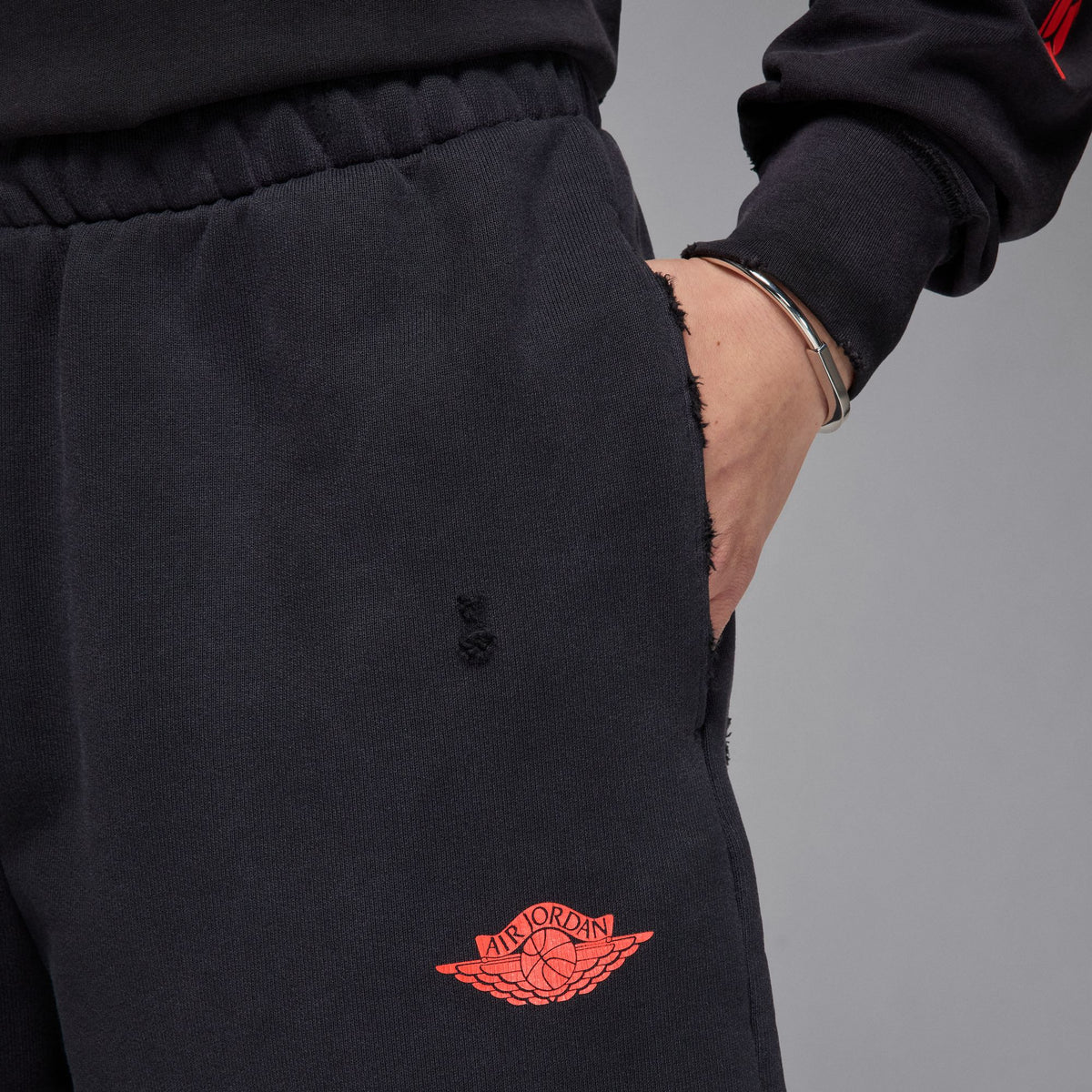 Air Jordan Mens Rare Air French Terry Shorts