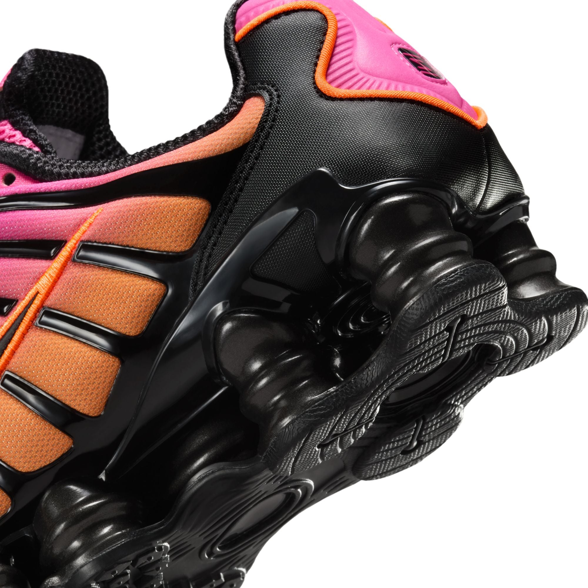 Nike Mens Shox TL Fade Shoes
