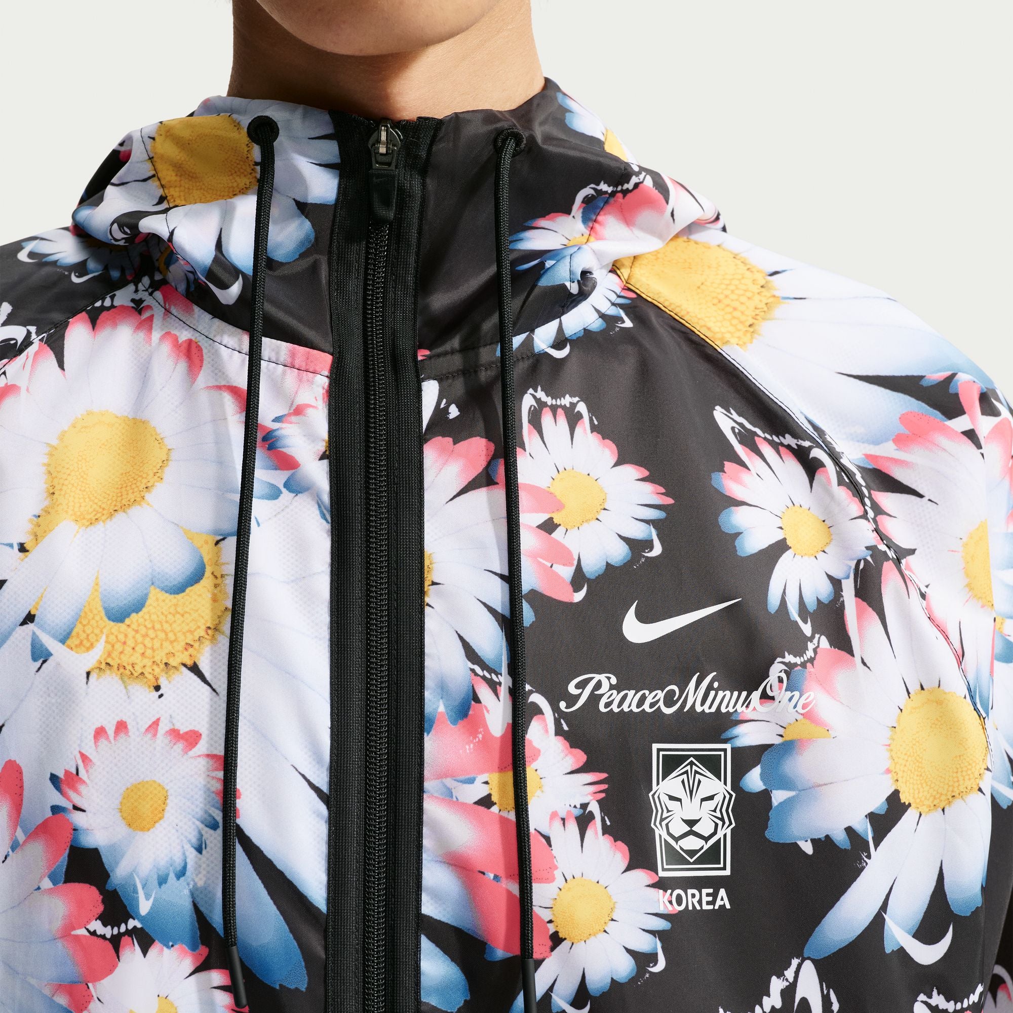 Nike Mens Korea x PEACEMINUSONE Anthem Jacket