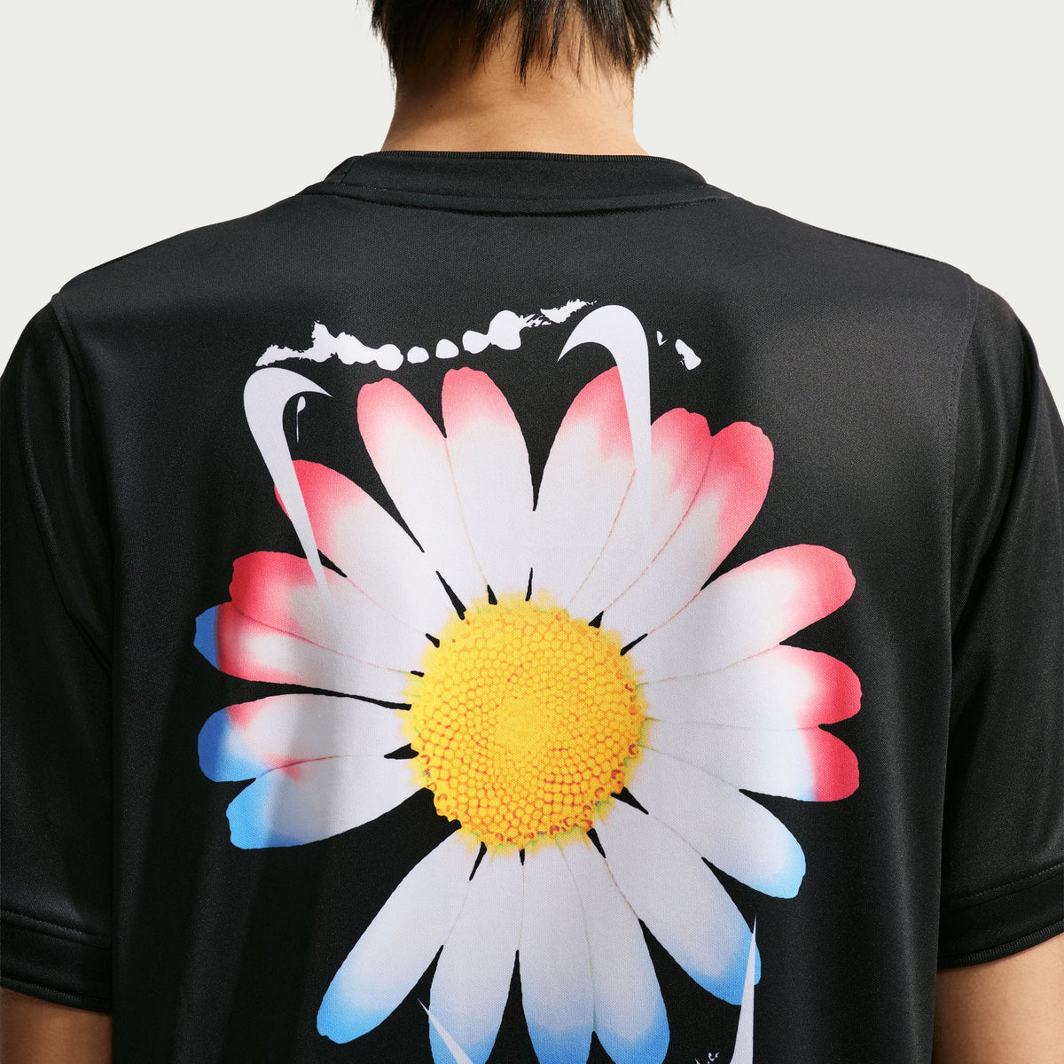 Nike Mens Korea x PEACEMINUSONE Academy Pro Short-Sleeve Tee