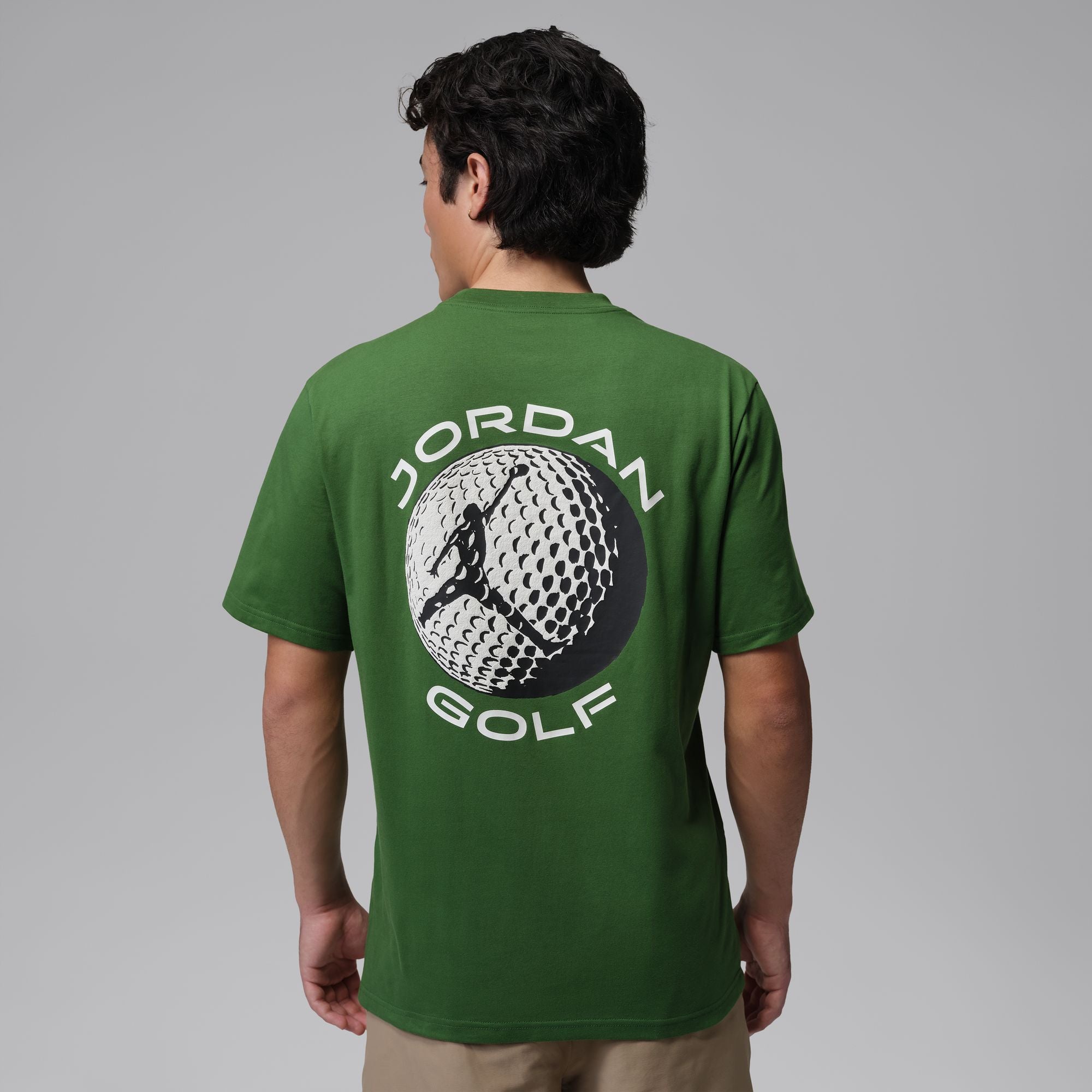 Air Jordan Mens Dri-FIT Golf T-Shirt