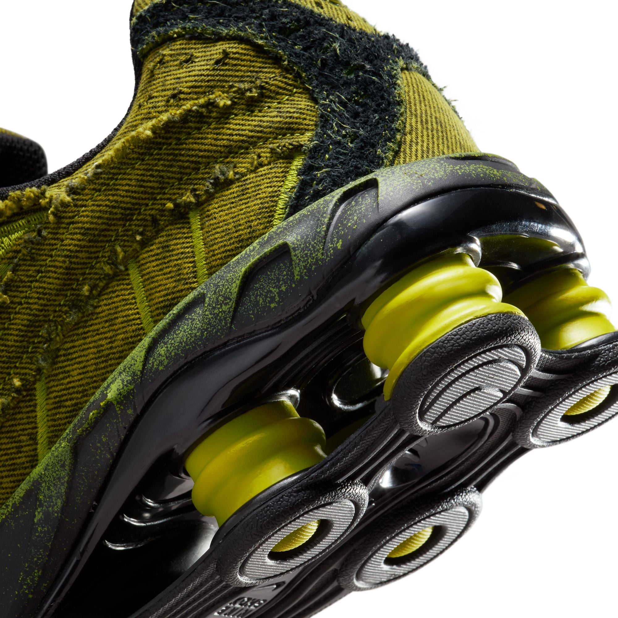 Nike Mens Shox Ride 2 PRM Shoes