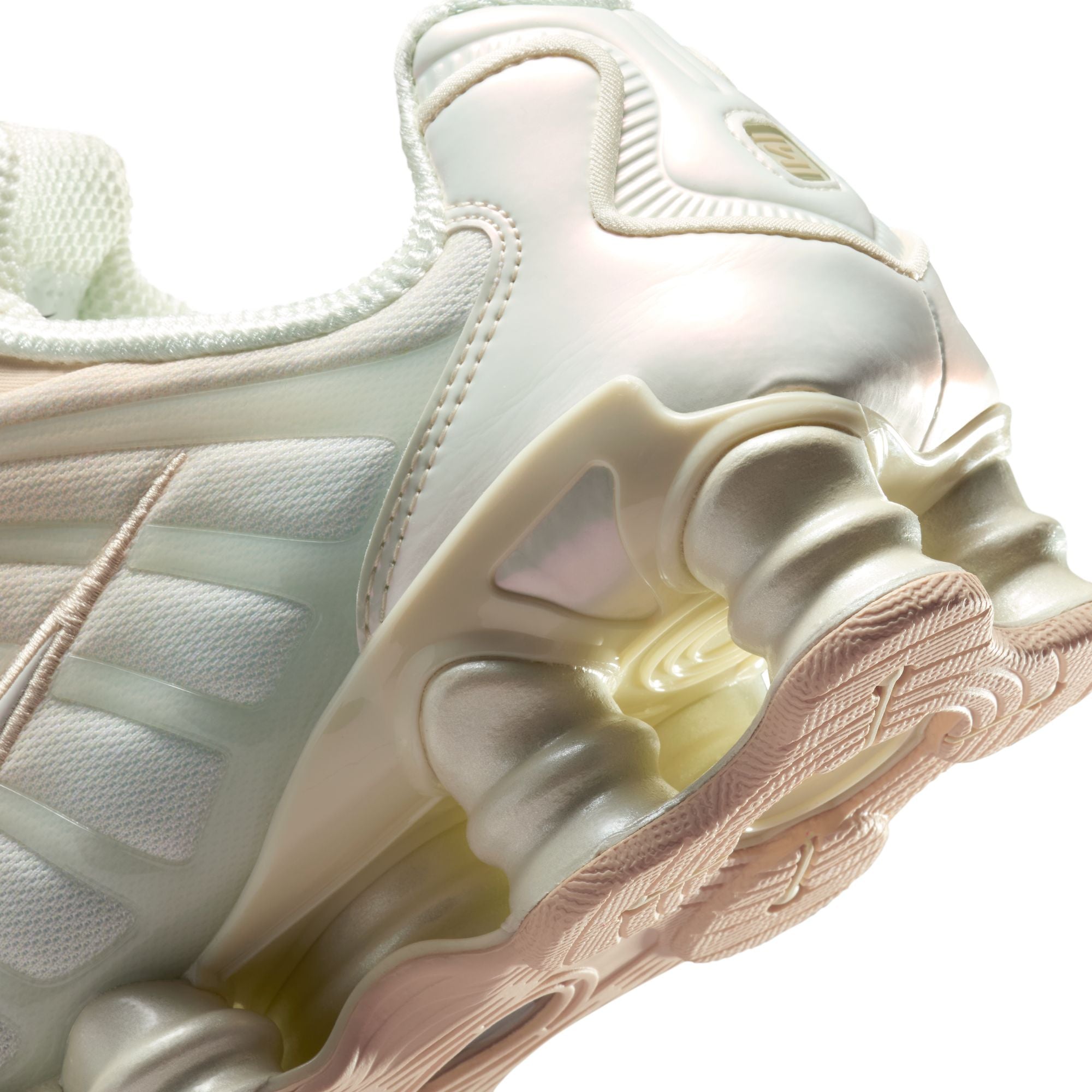 Nike Womens Shox TL Shoes