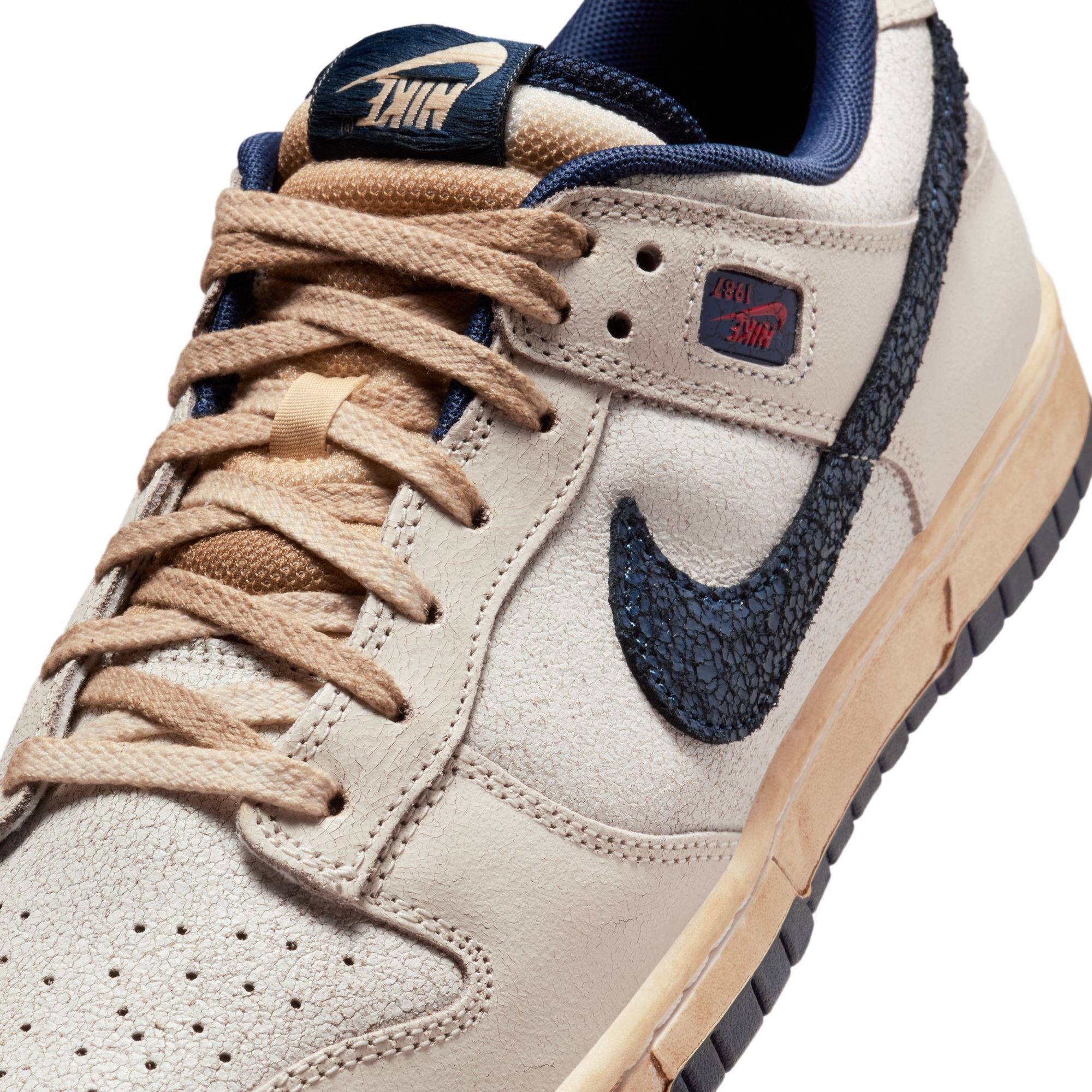 Nike x Stranger Things Mens Dunk Low SP Shoes