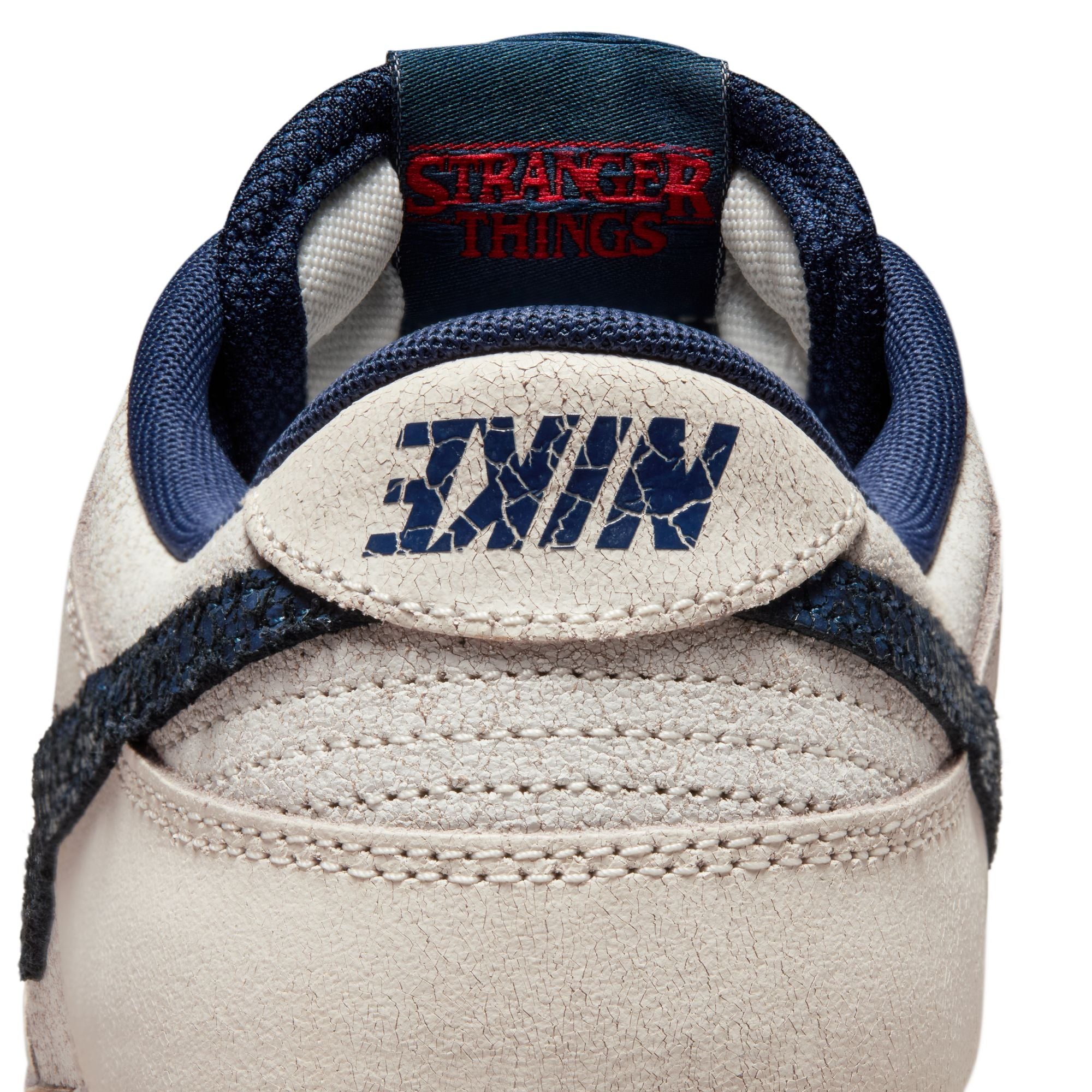 Nike x Stranger Things Mens Dunk Low SP Shoes