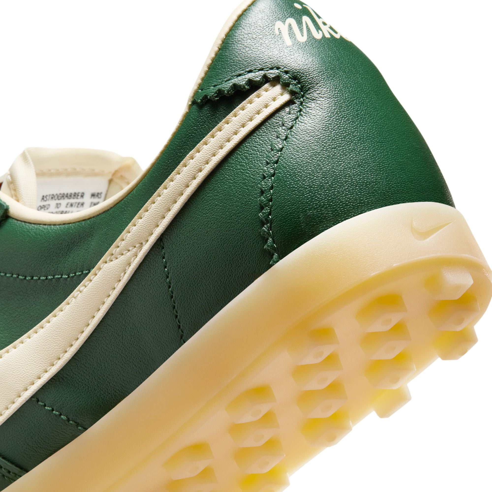 Nike Womens Astrograbber Leather Shoes