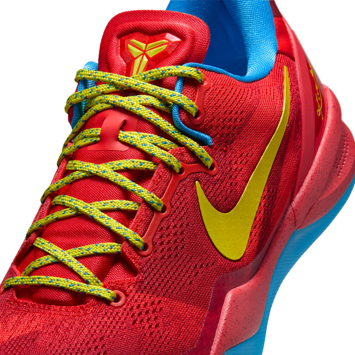 Nike Mens Kobe VIII Protro "Year of the Horse" Shoes