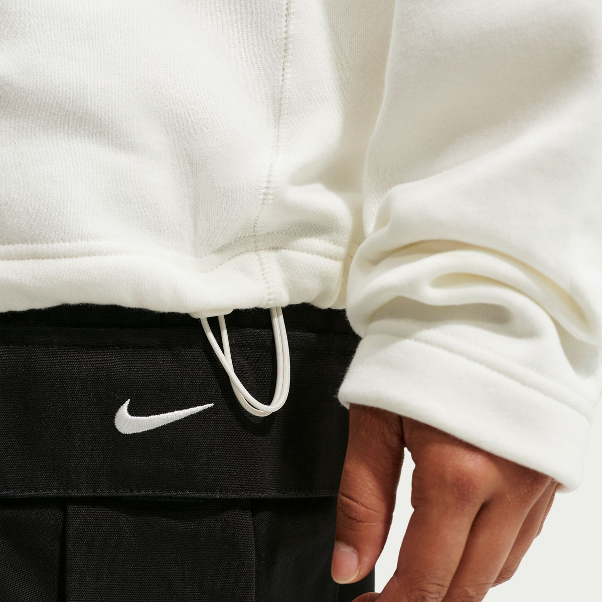 Nike SB Mens Skate Half-Zip Fleece Crew Sweatshirt