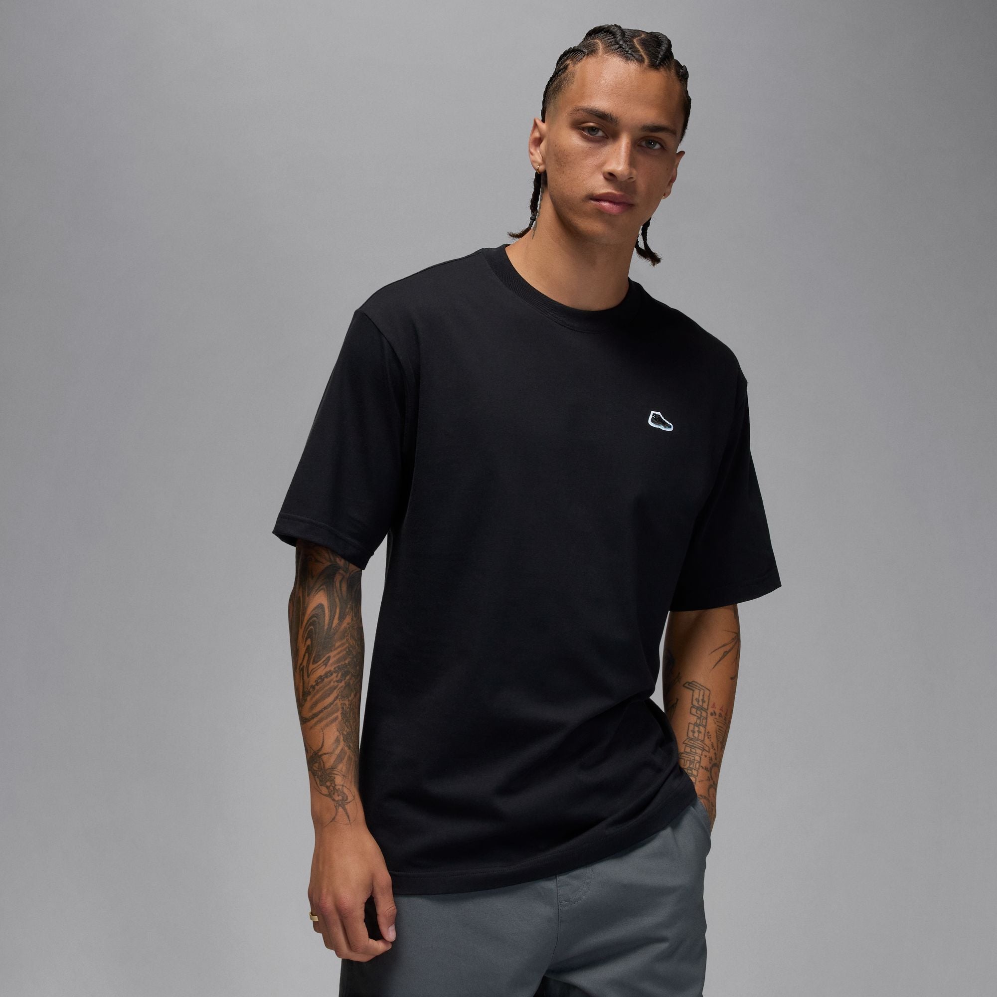 Air Jordan Mens AJ11 Tee