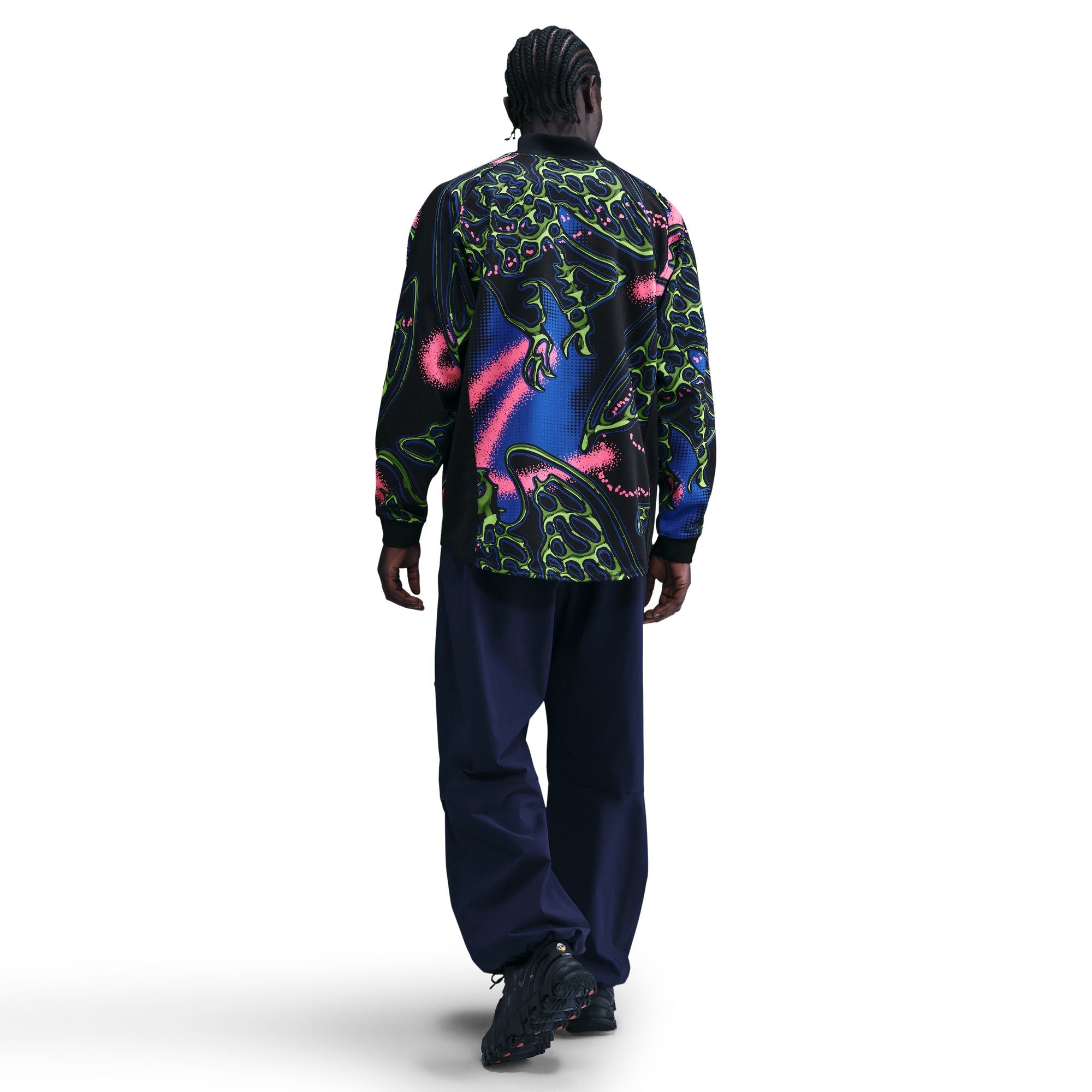 Nike Mens AU Goalkeeper Nigeria Jersey