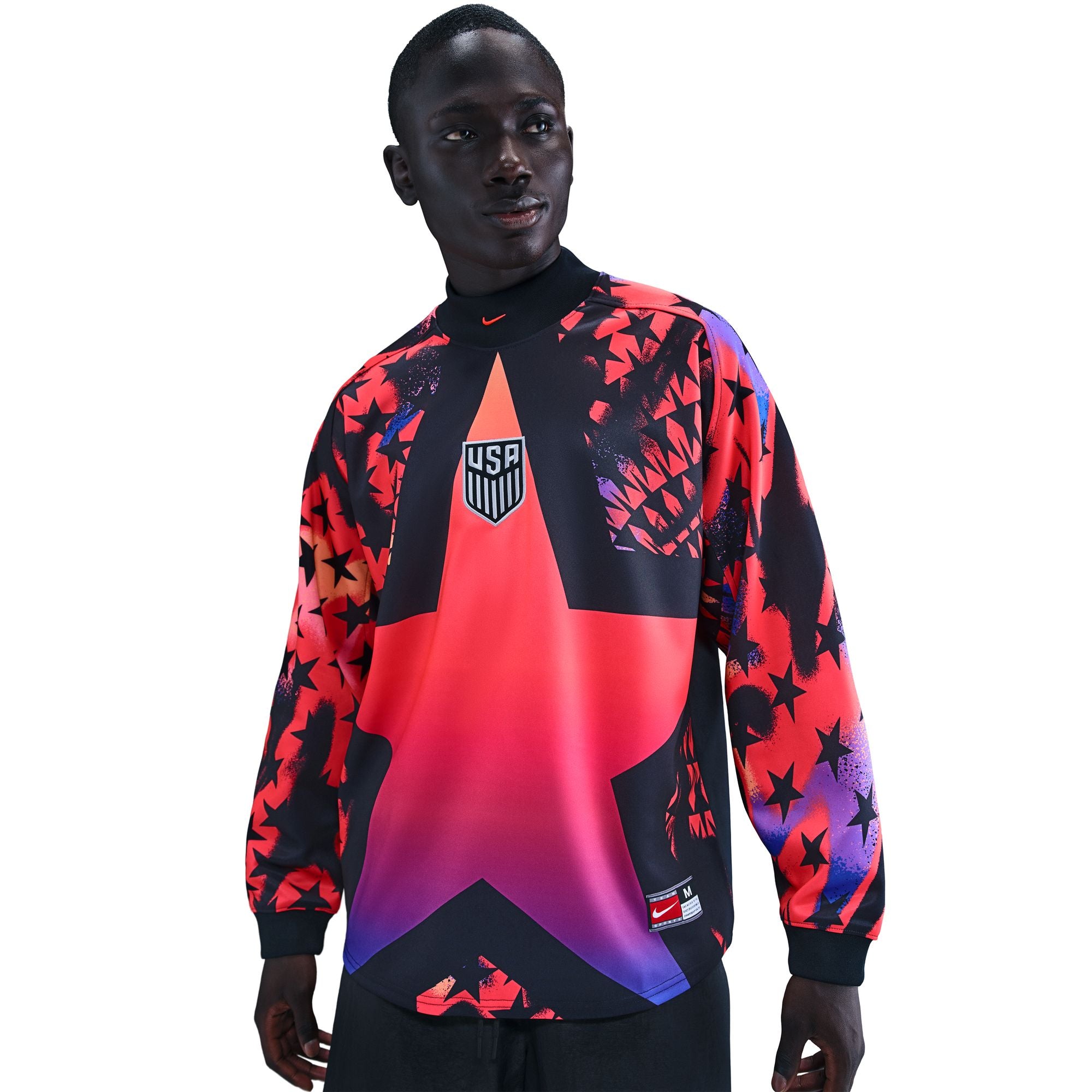 Nike Mens AU Goalkeeper USA Jersey