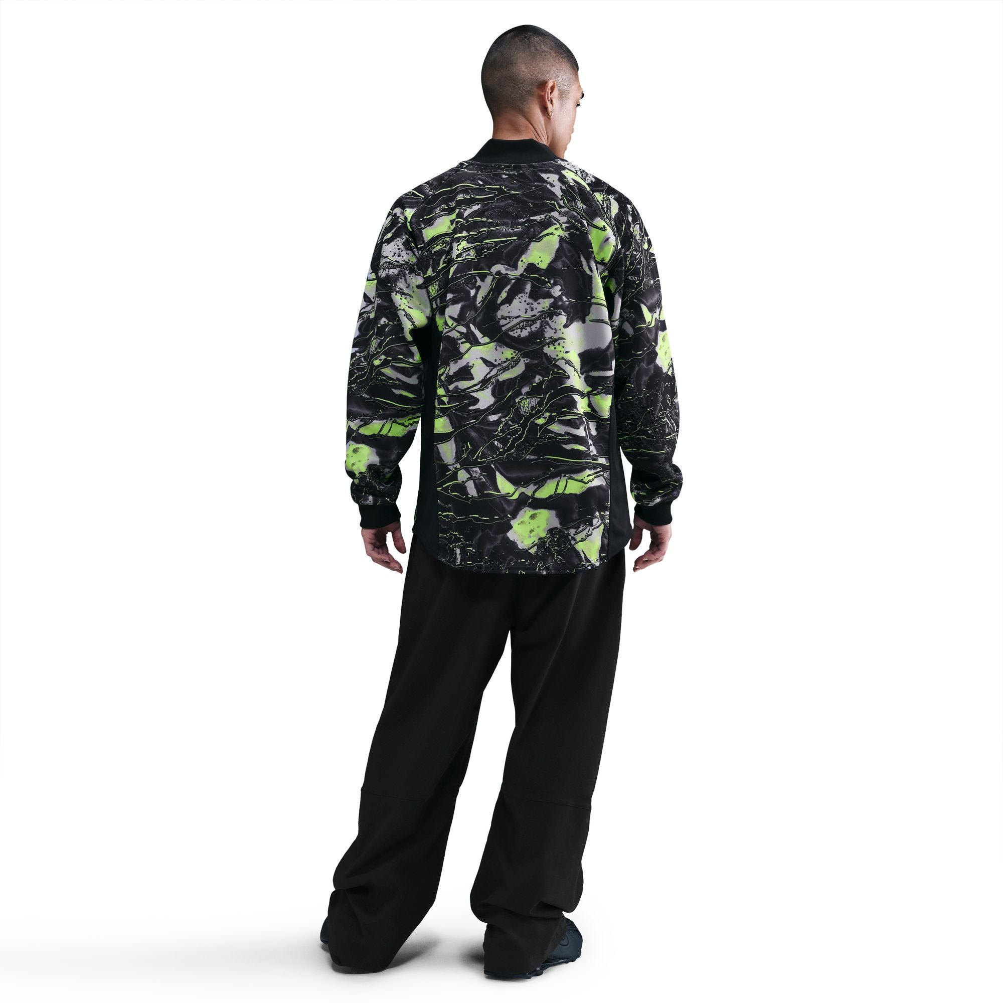 Nike Mens AU Goalkeeper Korea Jersey