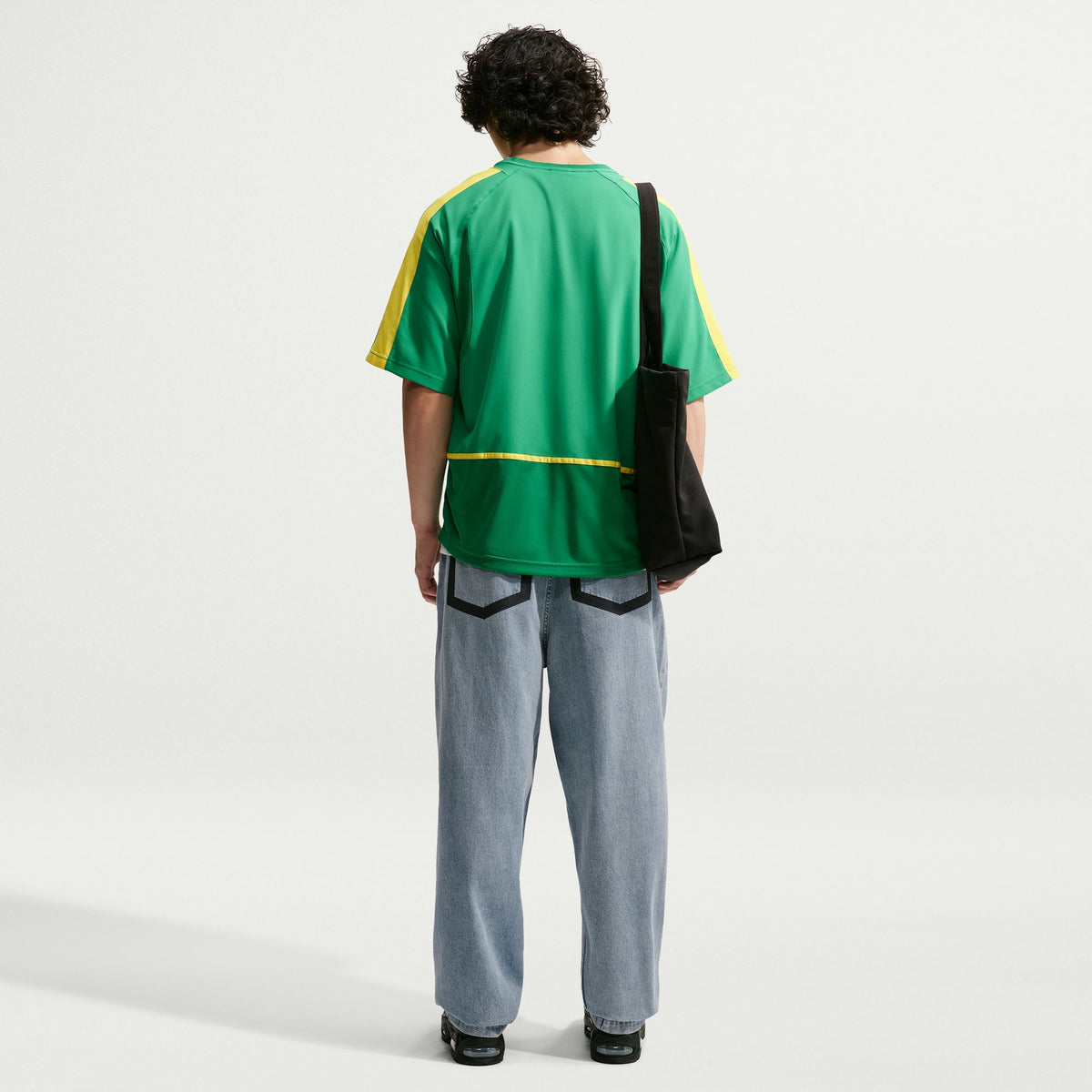 Nike Mens "Your Message Here" Jeans
