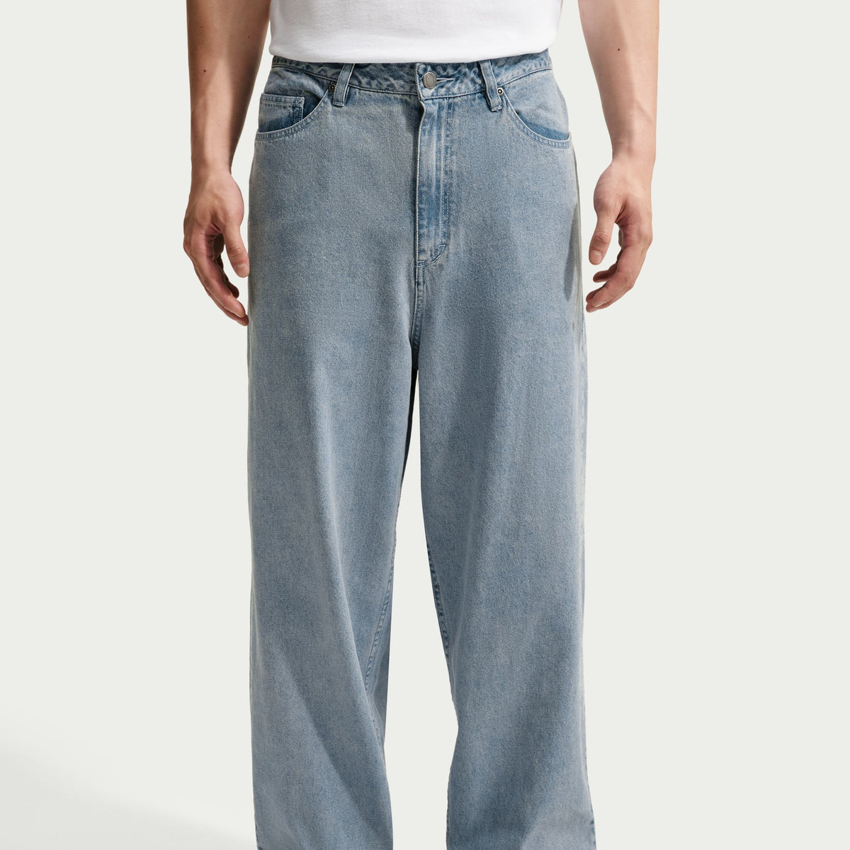 Nike Mens "Your Message Here" Jeans