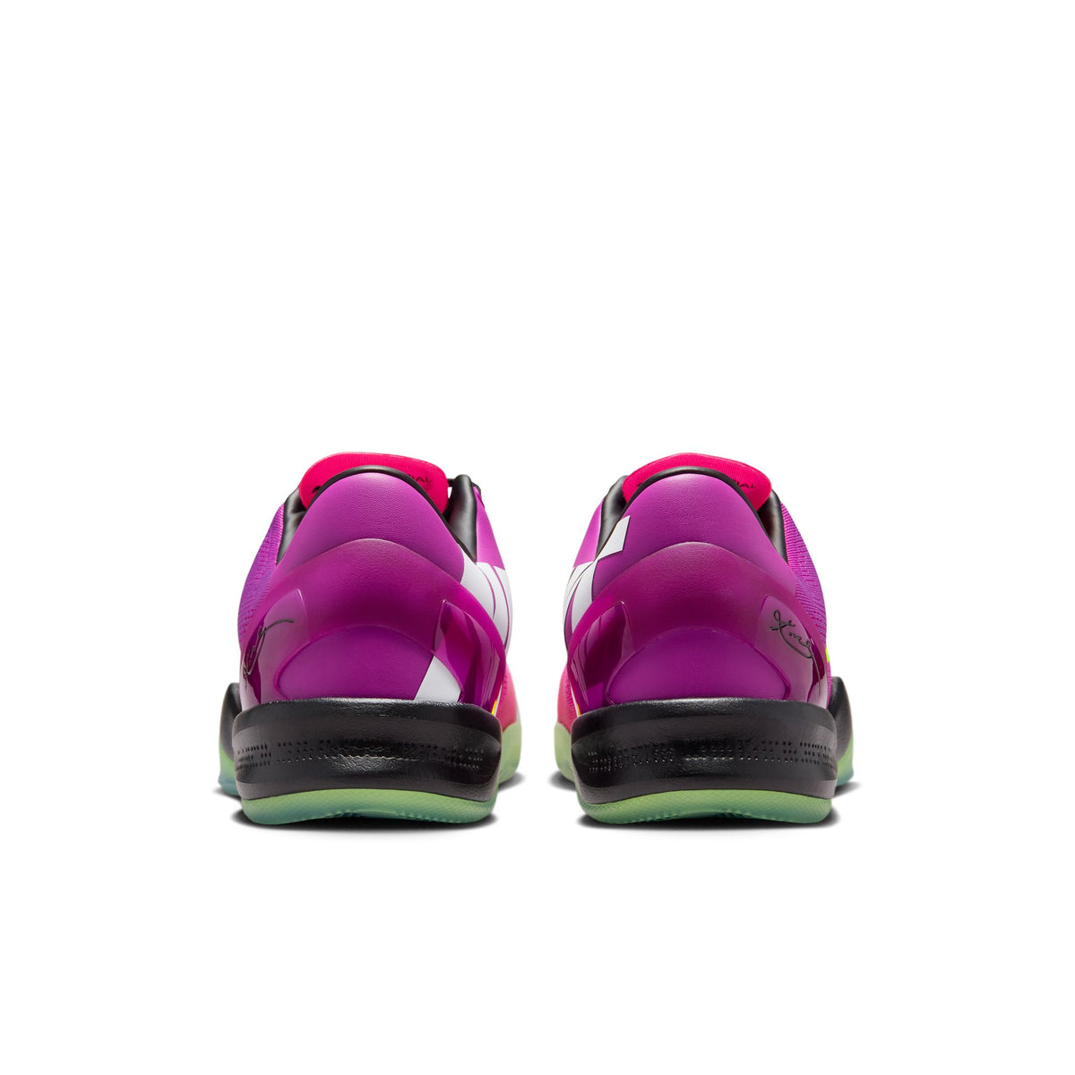 Nike Mens Kobe 8 "Mambacurial" Protro Shoes