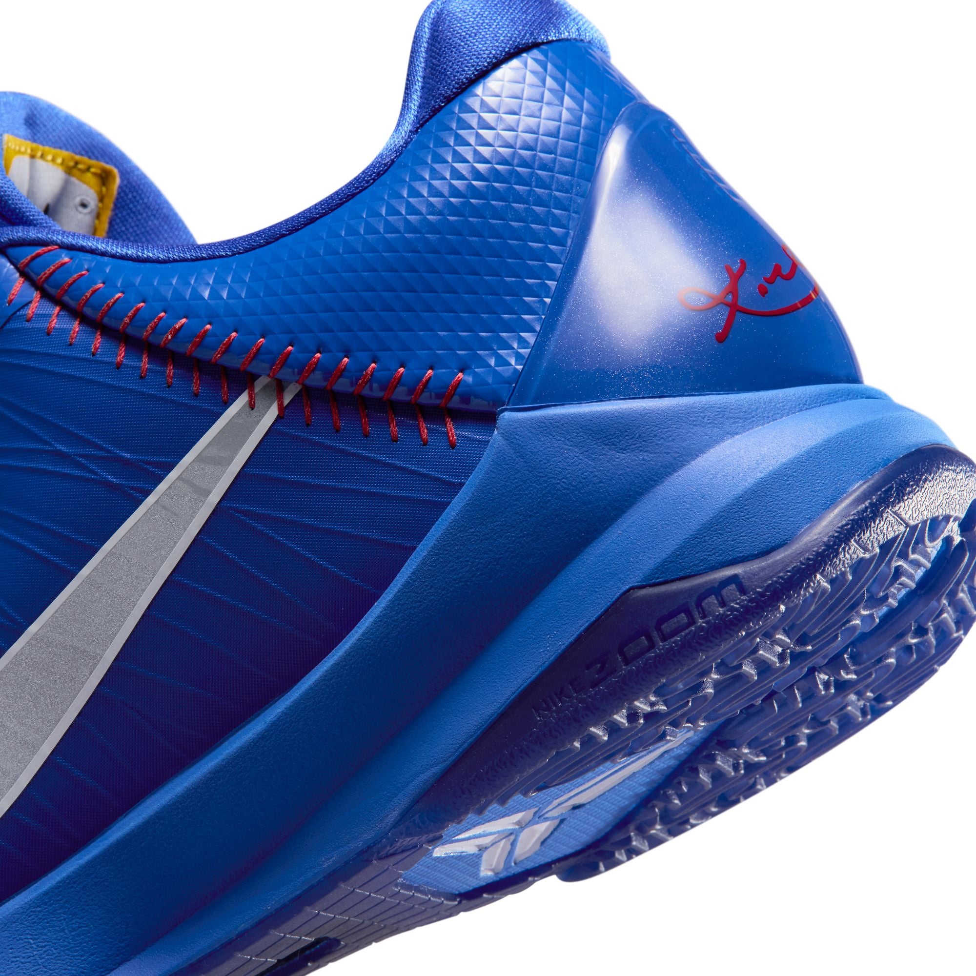 Nike Mens Kobe 5 "Hyper Royal" Shoes