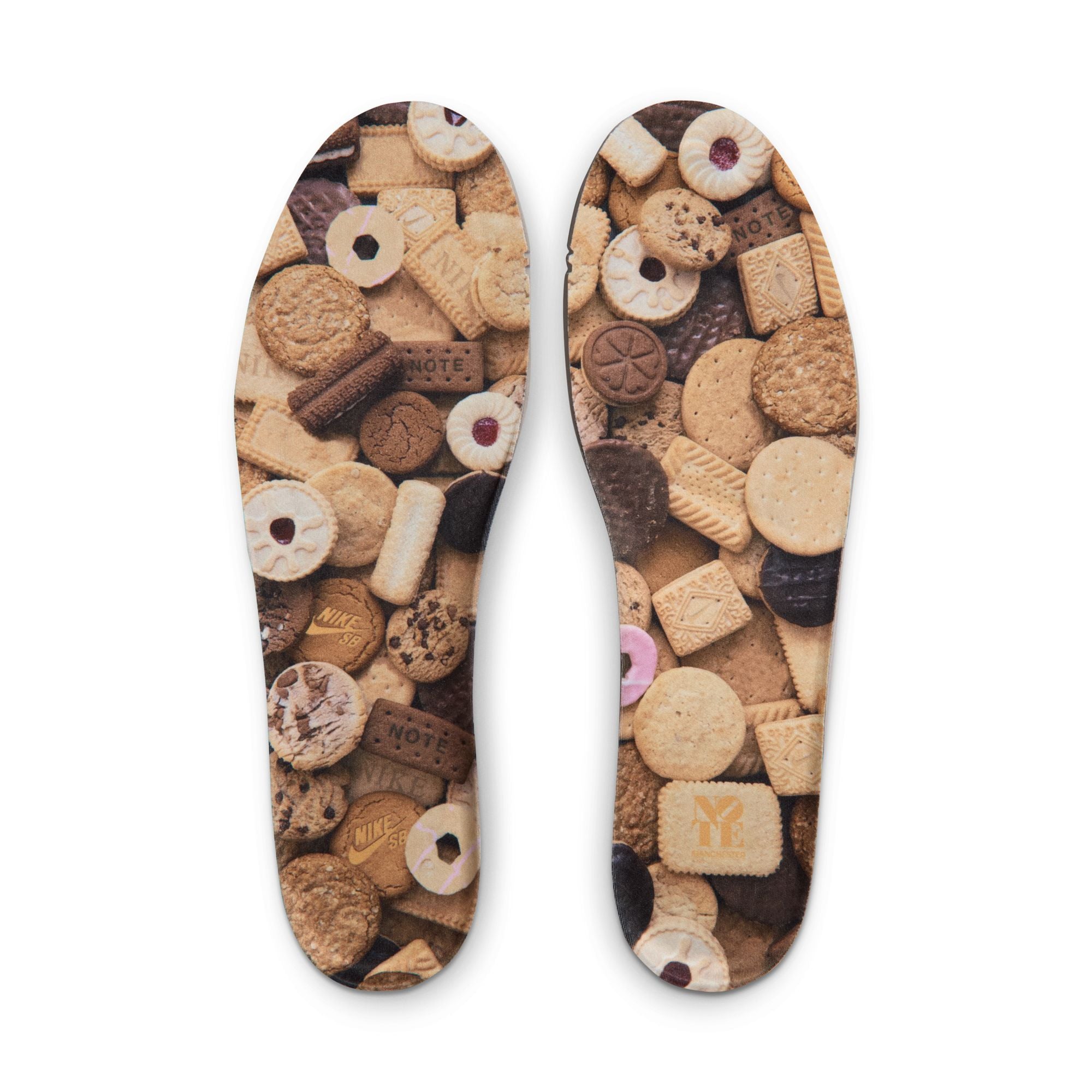 Nike SB x NOTE Mens Dunk Low "Brew & Biscuits" Shoes