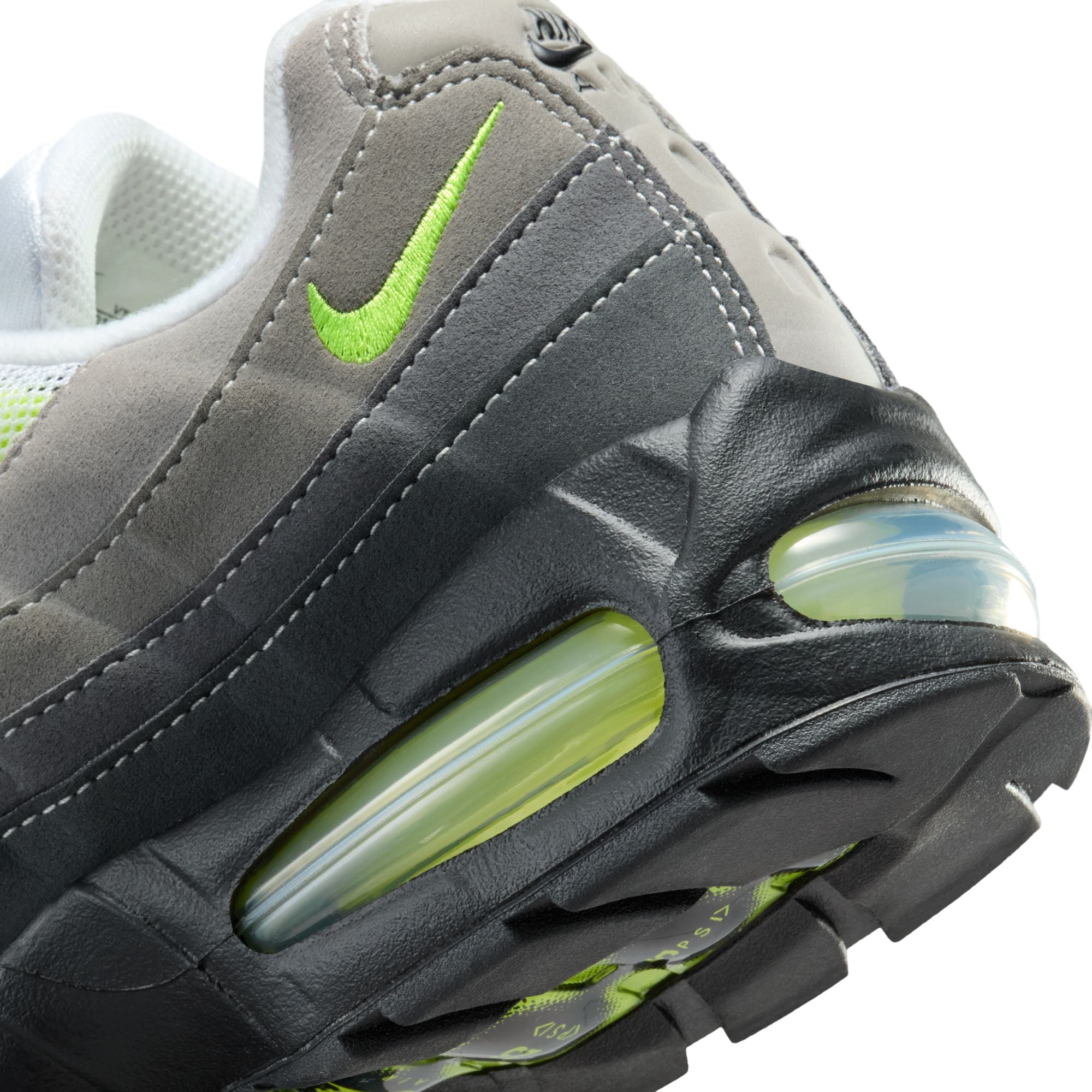 Nike Womens Air Max 95 "Big Bubble" Shoes