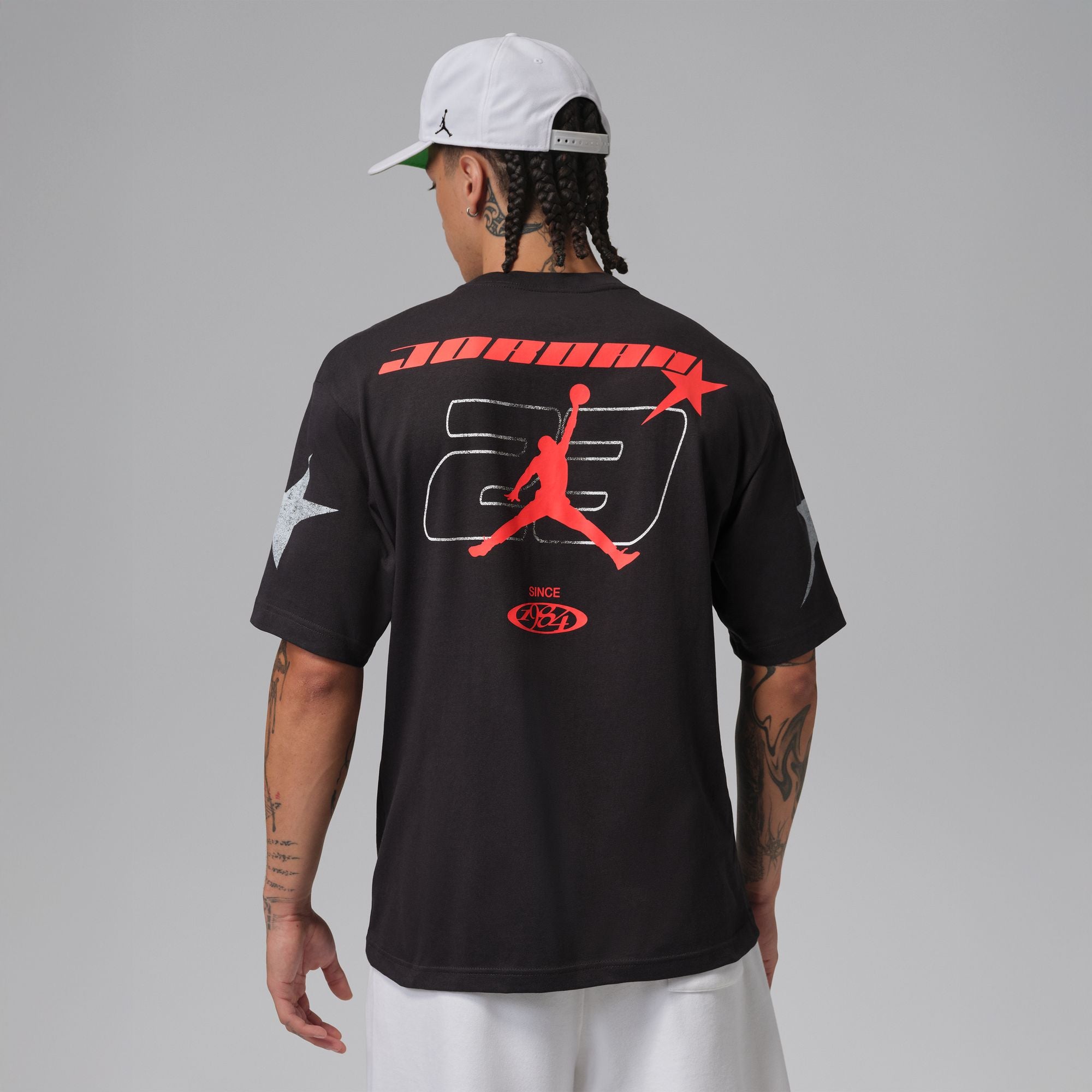 Air Jordan Mens Graphic Tee
