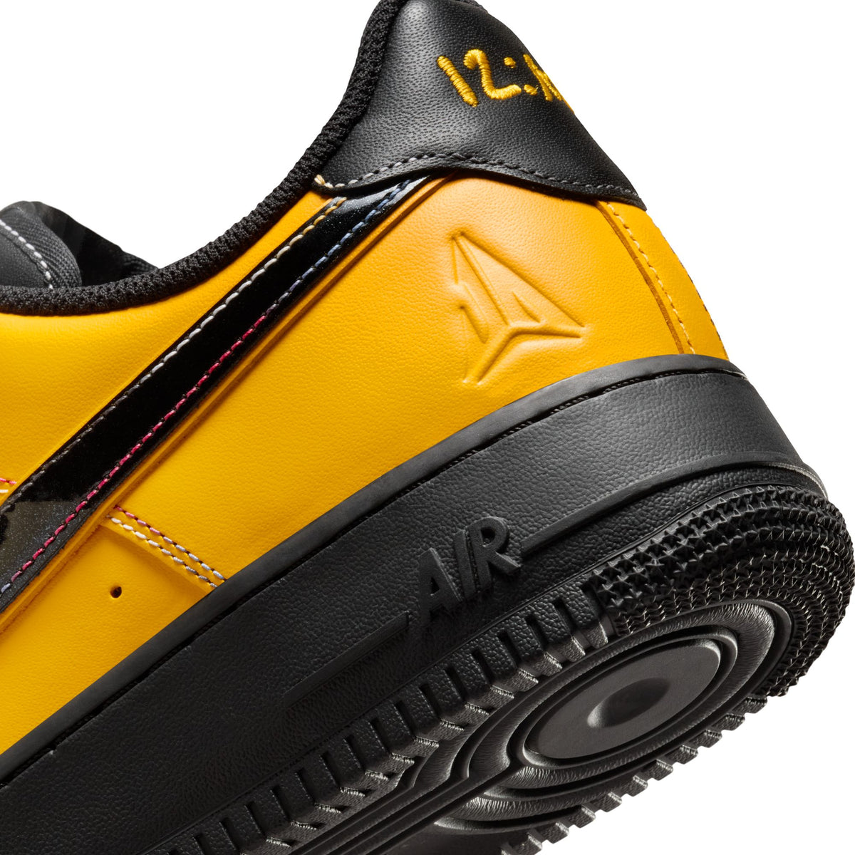 Nike x Ja Morant Mens Air Force 1 Low "Let Me Be Ja" Shoes