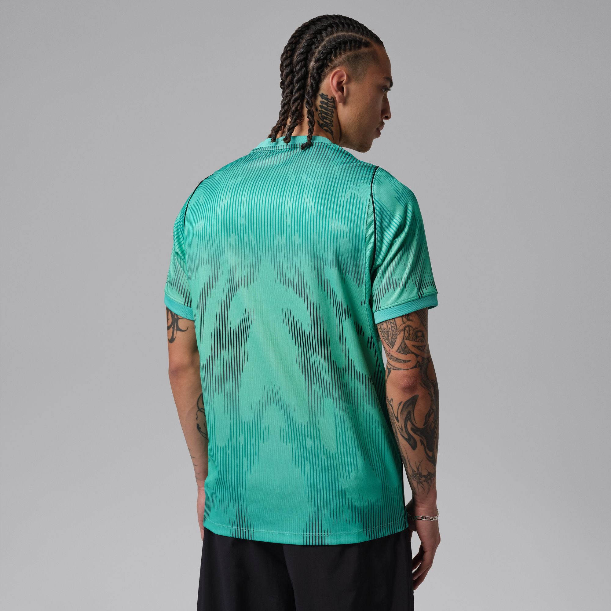 Air Jordan x CBF Brazil Dri-Fit Stadium Goalkeeper Jersey