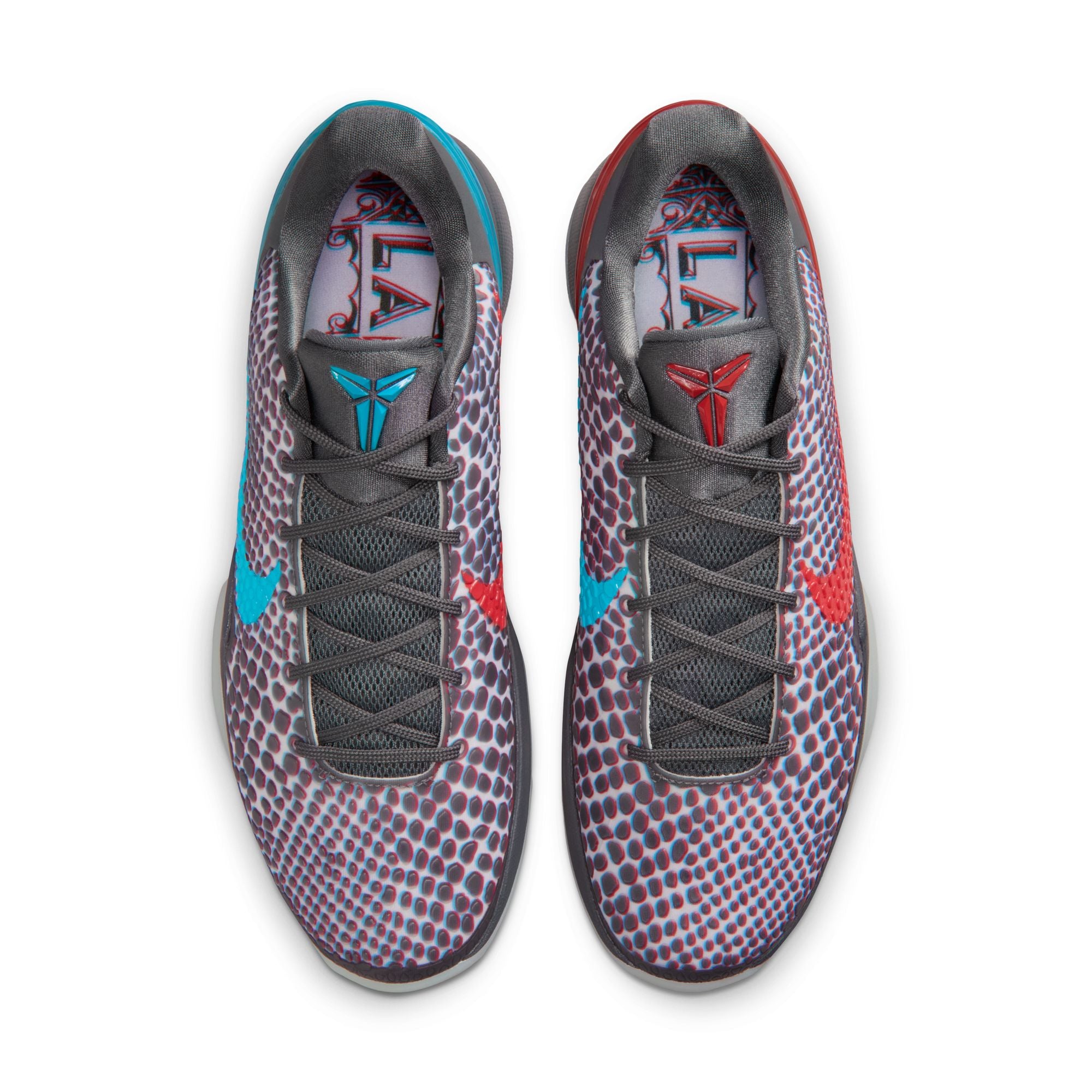 Nike Mens Kobe VI Protro Shoes